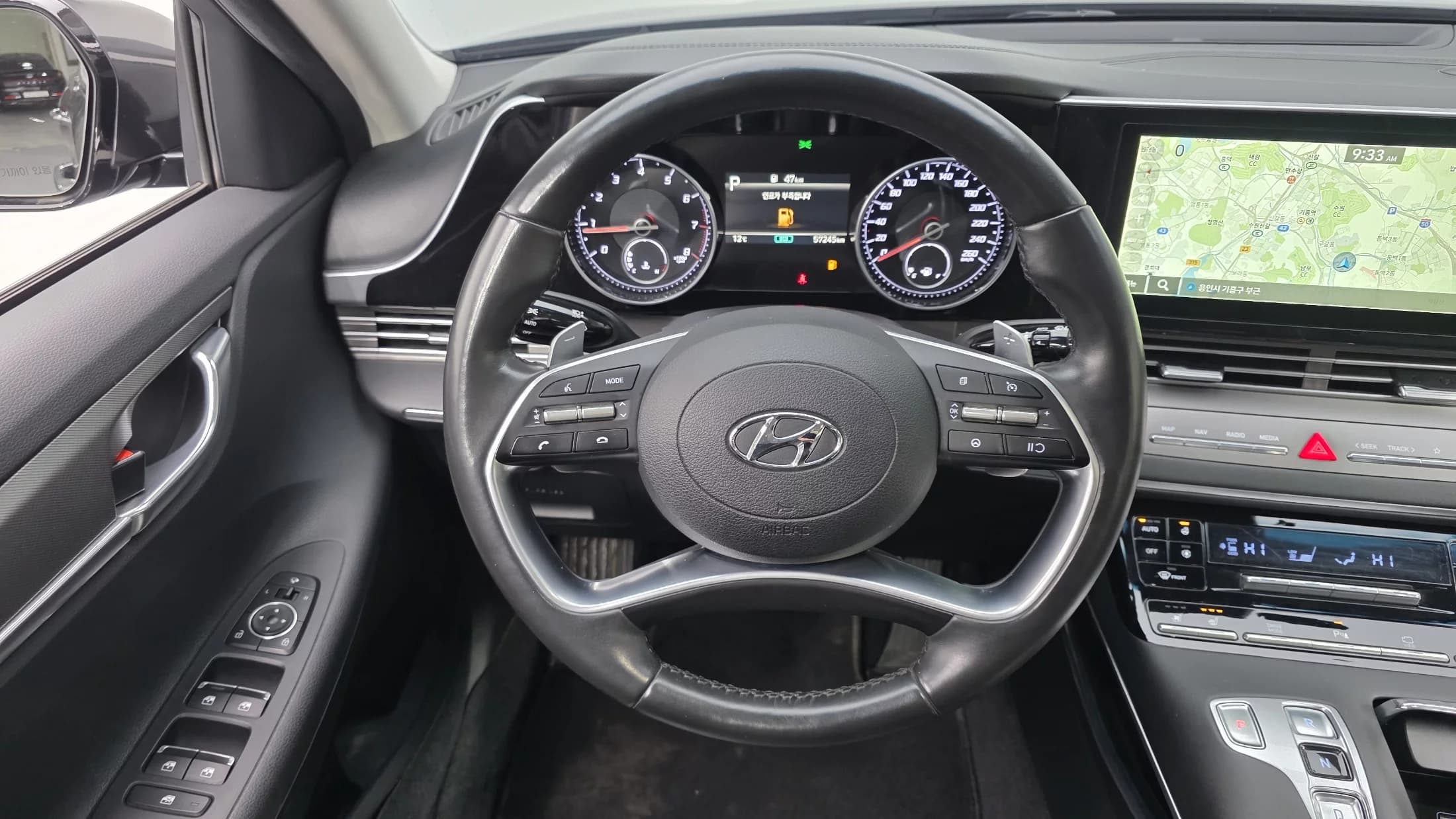 Hyundai Grandeur 2.5 Premium, 2021 г. 57335 км. — фото 13
