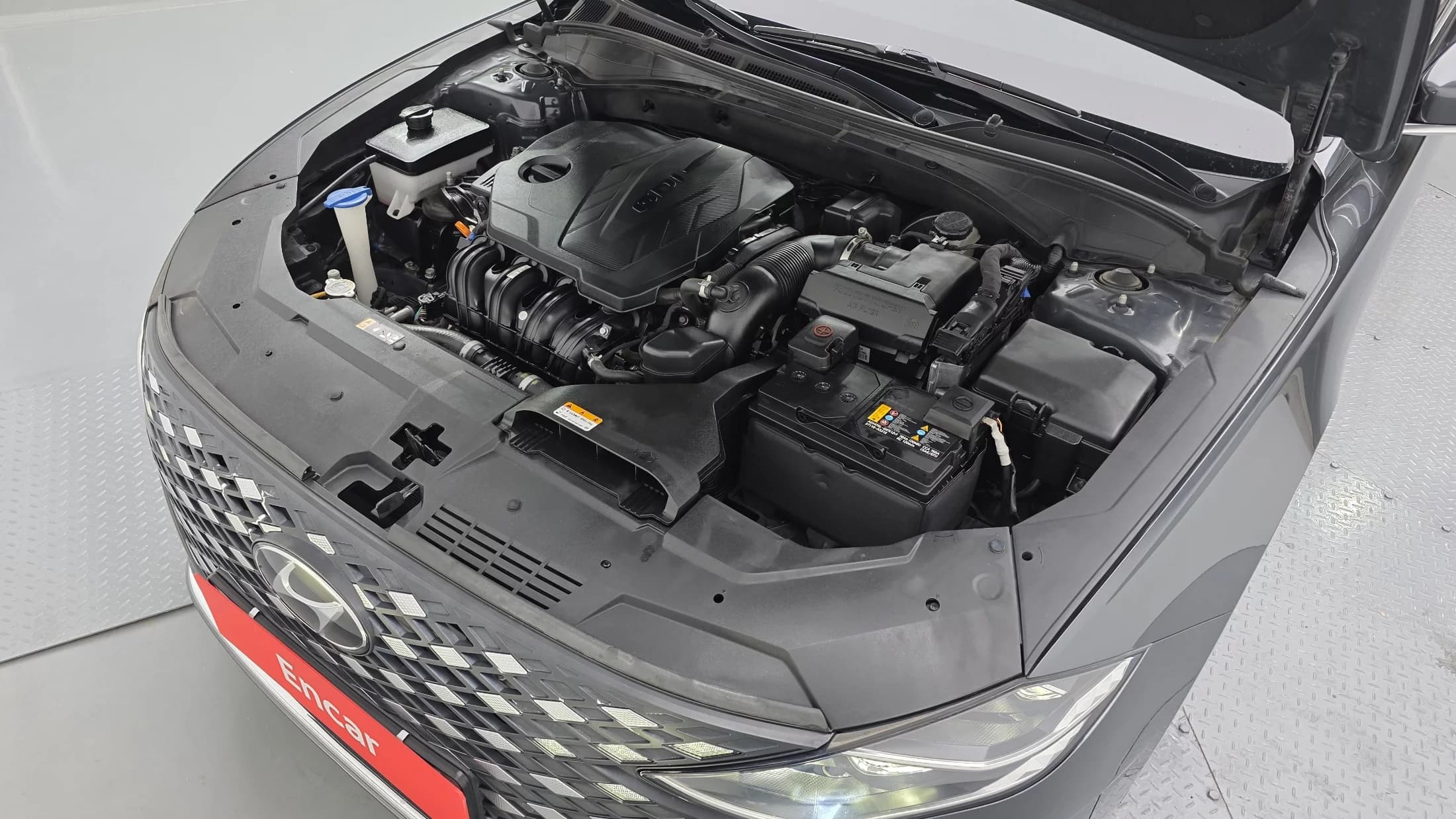 Hyundai Grandeur 2.5 Premium, 2021 г. 57335 км. — фото 6