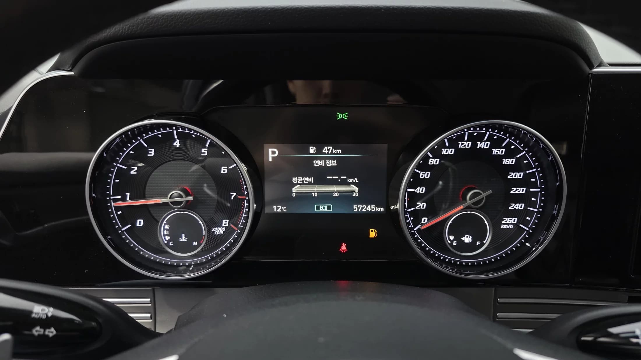 Hyundai Grandeur 2.5 Premium, 2021 г. 57335 км. — фото 8