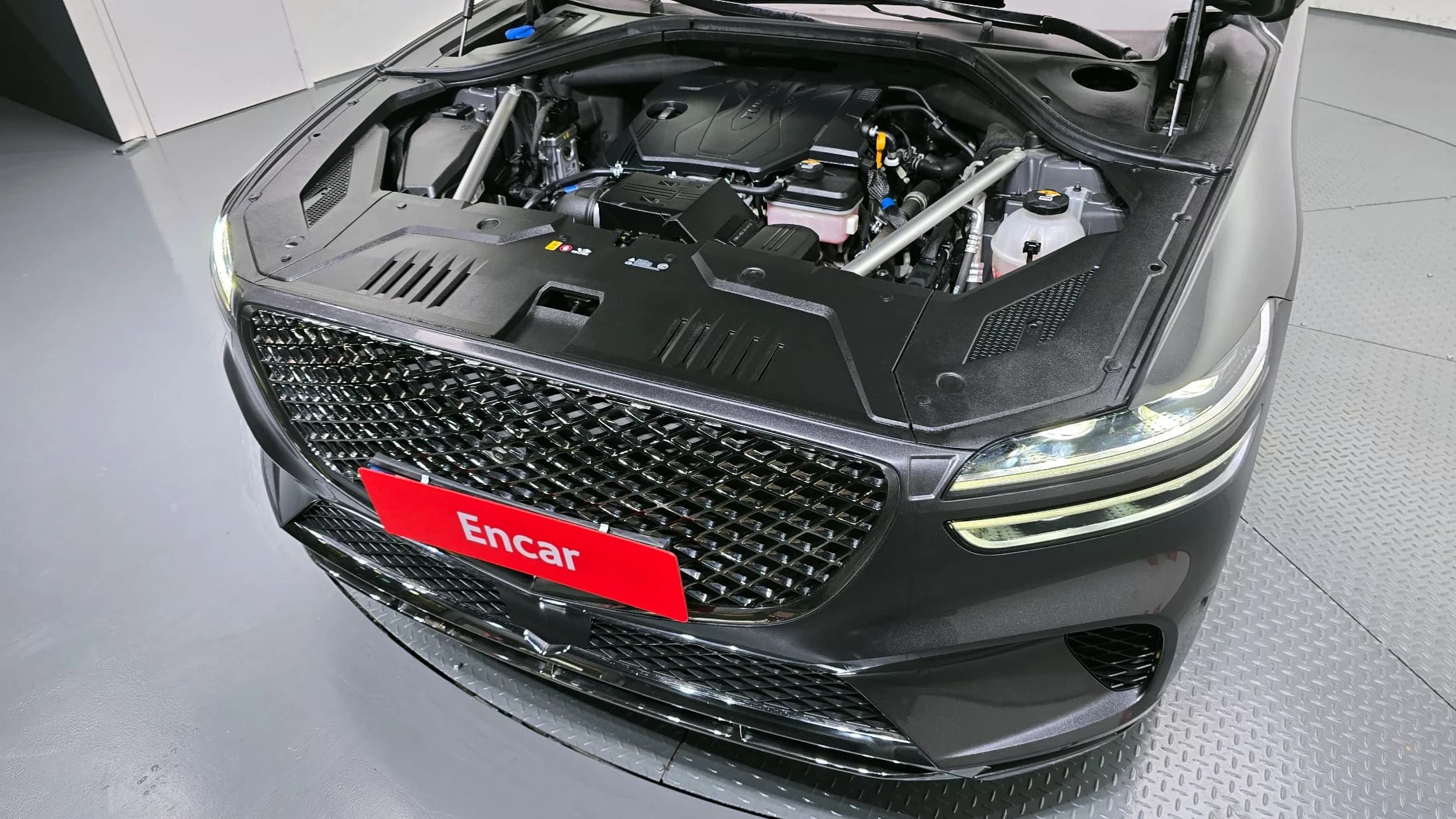Genesis GV70 2.5T Gasoline AWD, 2021 г. 44083 км. — фото 6