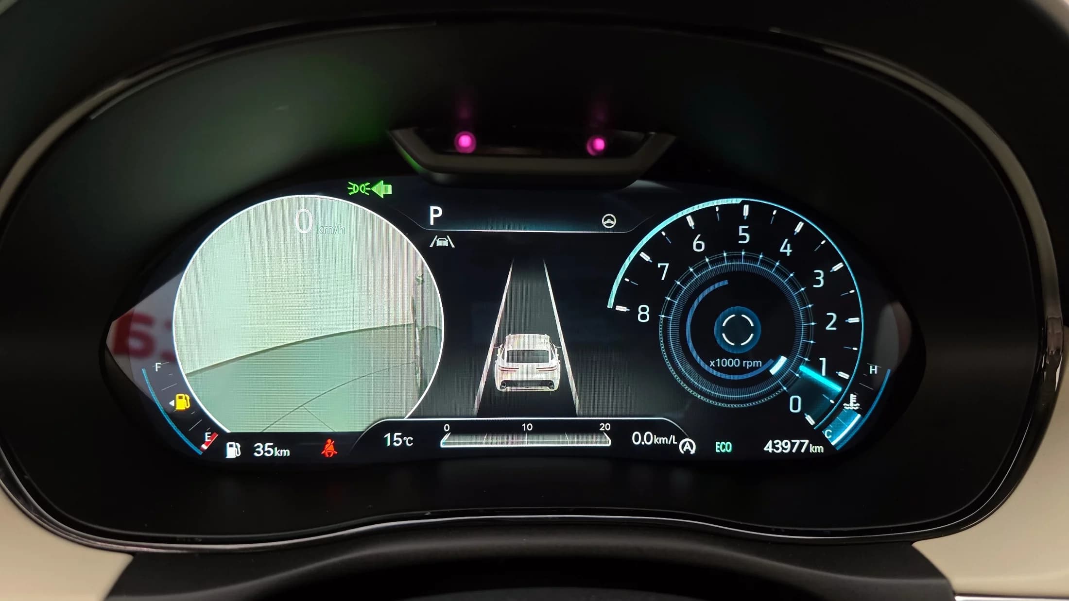 Genesis GV70 2.5T Gasoline AWD, 2021 г. 44083 км. — фото 8