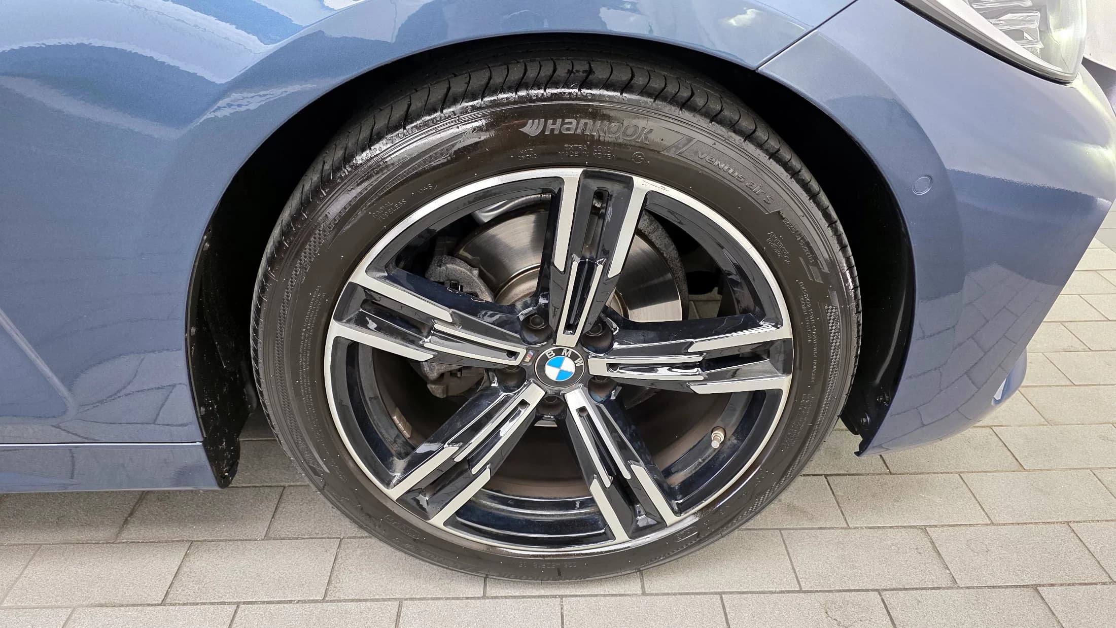 BMW 4-Series 420i M Sport Coupe, 2022 г. 50833 км. — фото 5