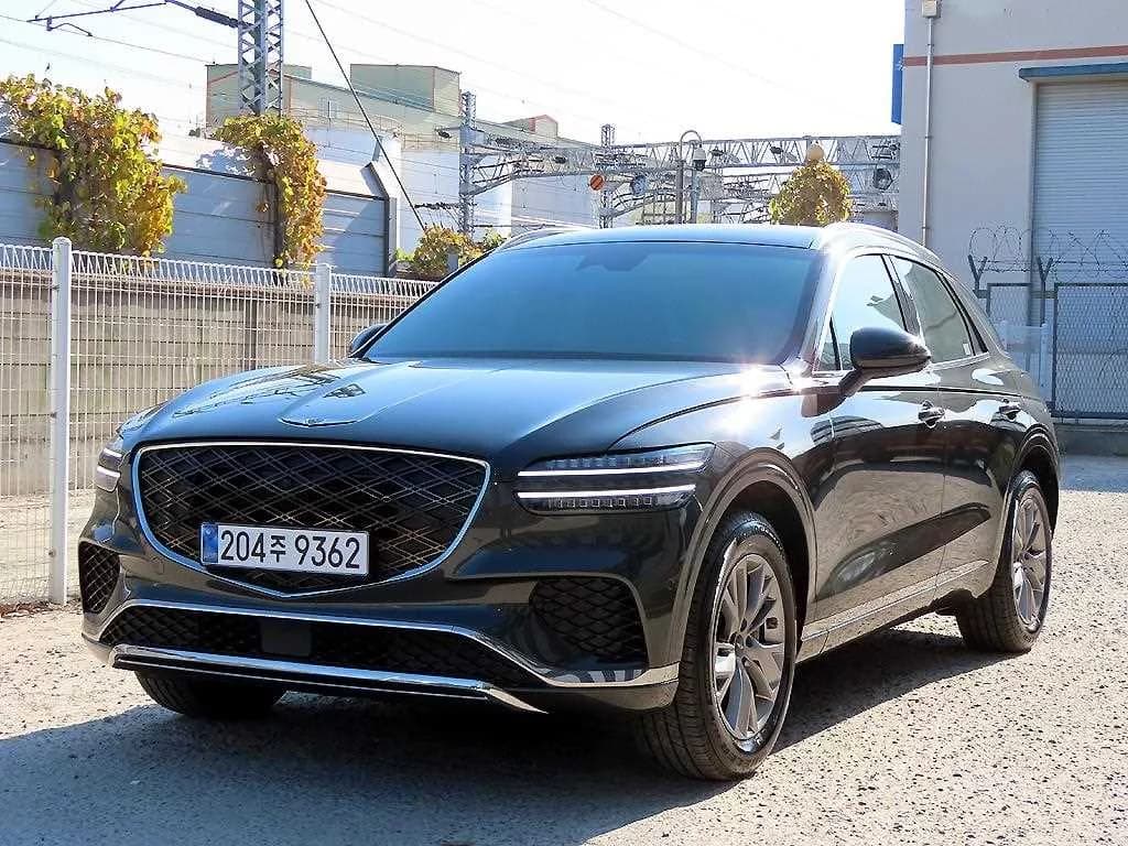 Genesis GV70 2.5T Gasoline AWD, 2024 г. 31791 км. — фото 2