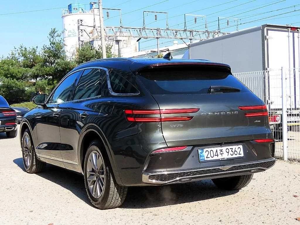 Genesis GV70 2.5T Gasoline AWD, 2024 г. 31791 км. — фото 3