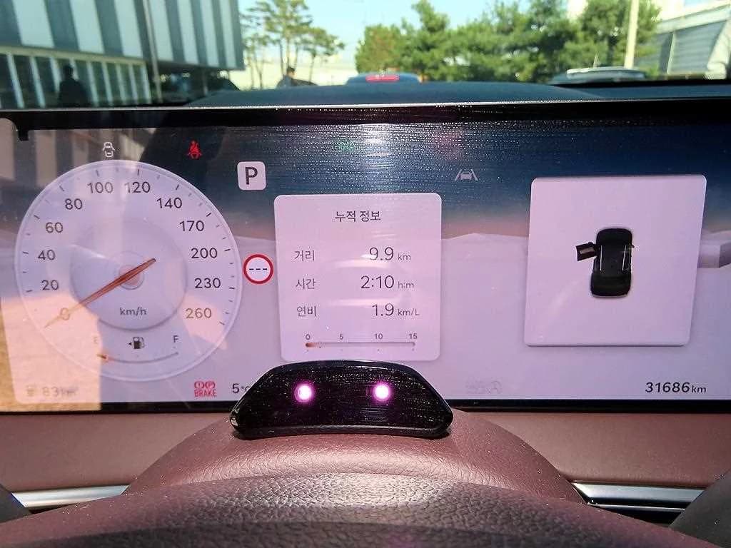 Genesis GV70 2.5T Gasoline AWD, 2024 г. 31791 км. — фото 9