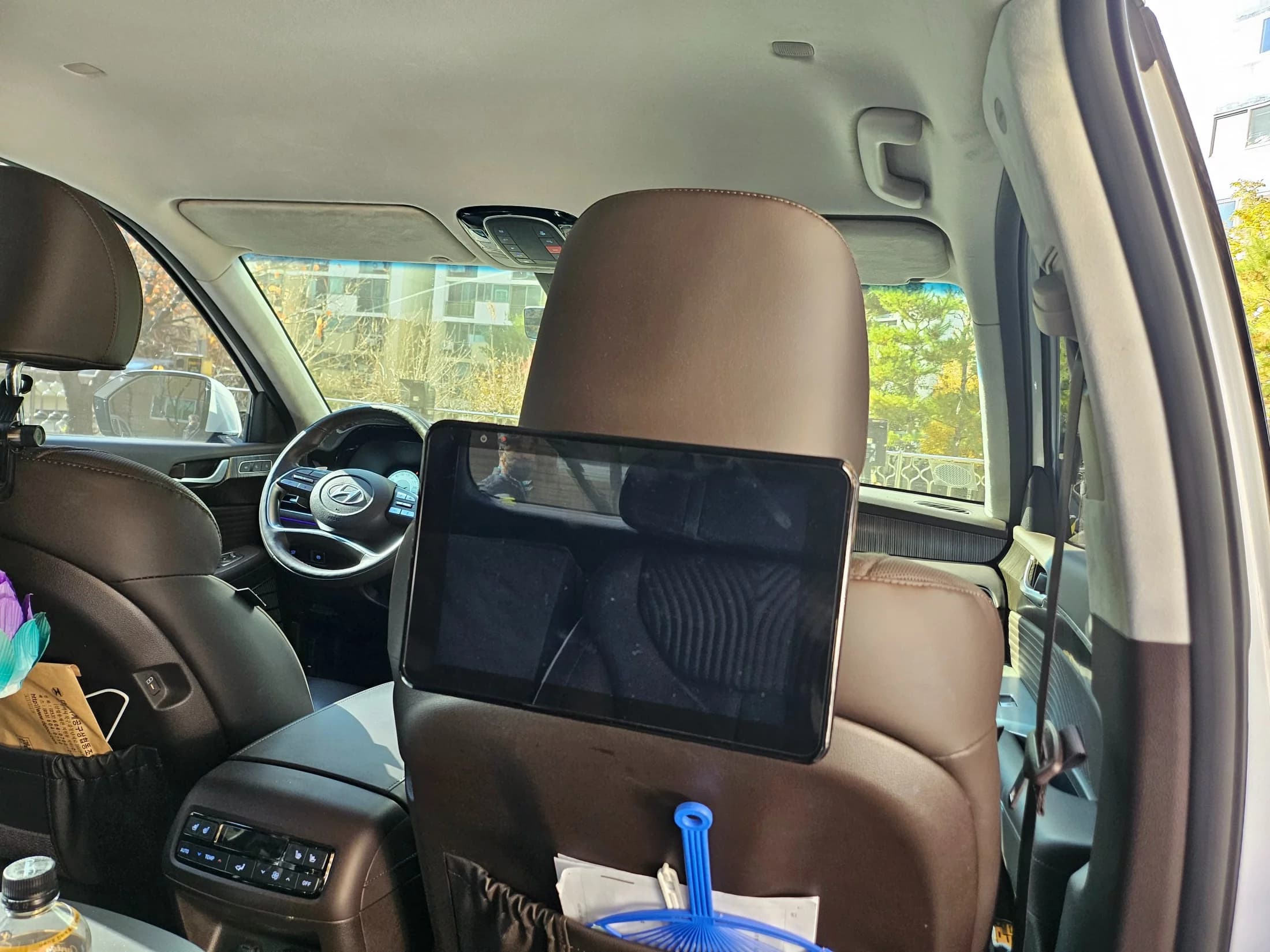 Hyundai Palisade Diesel 2.2 4WD VIP, 2024 г. 56413 км. — фото 12