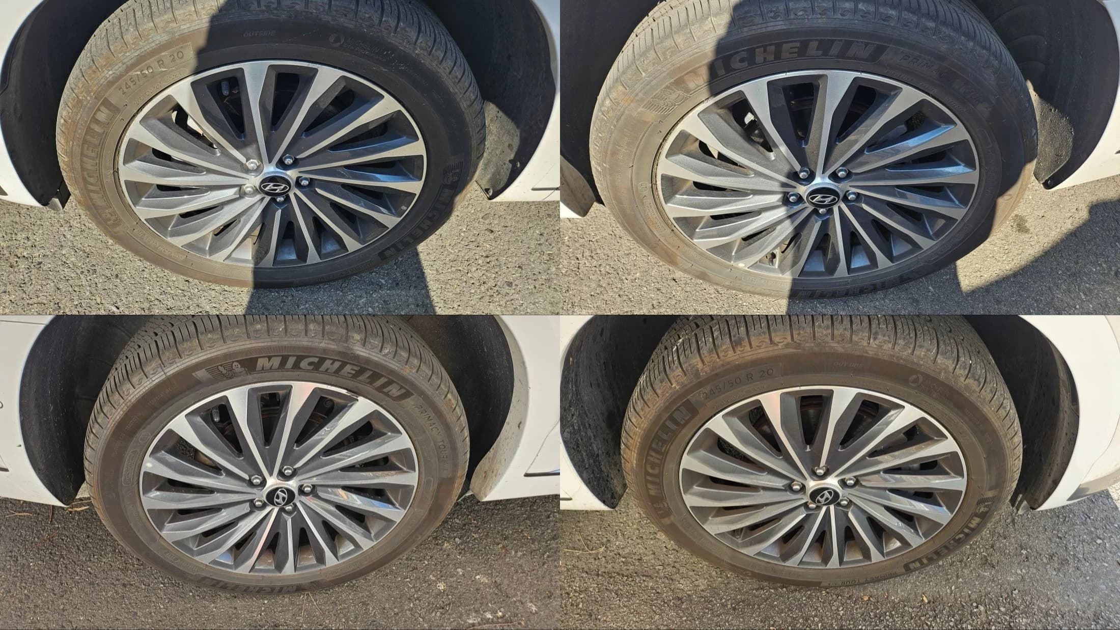 Hyundai Palisade Diesel 2.2 4WD VIP, 2024 г. 56413 км. — фото 19