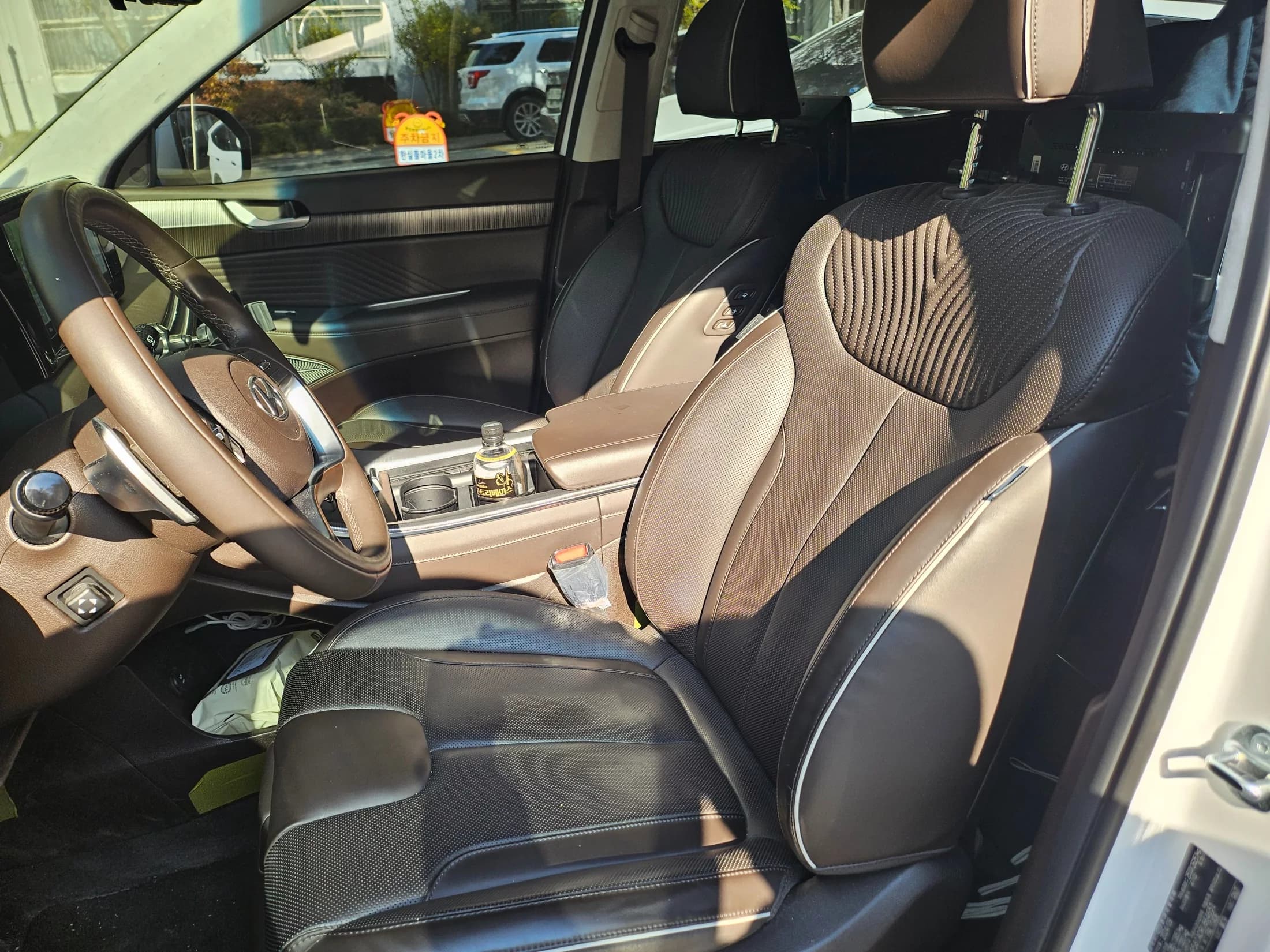 Hyundai Palisade Diesel 2.2 4WD VIP, 2024 г. 56413 км. — фото 7