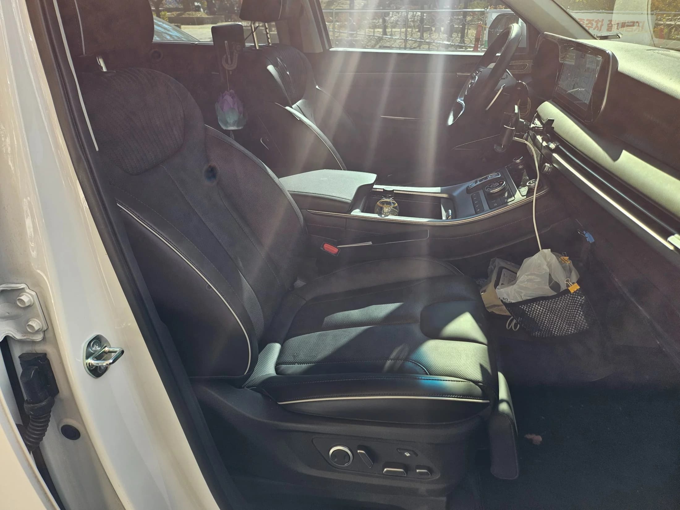Hyundai Palisade Diesel 2.2 4WD VIP, 2024 г. 56413 км. — фото 8
