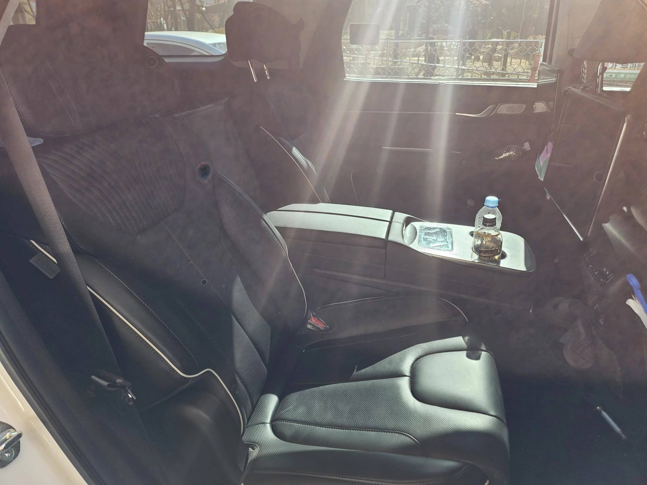 Hyundai Palisade Diesel 2.2 4WD VIP, 2024 г. 56413 км. — фото 10