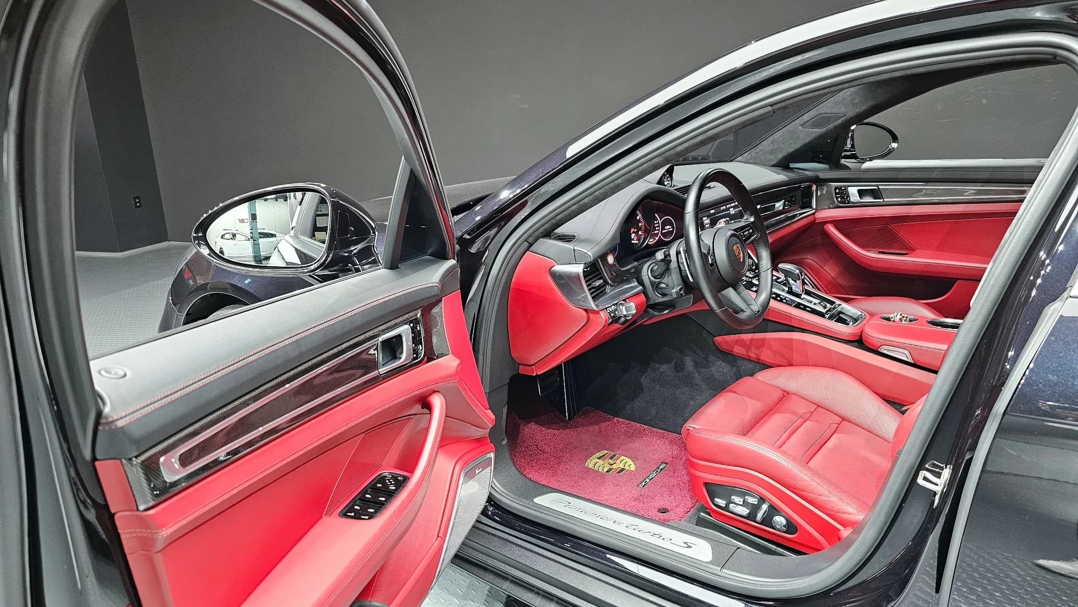 Porsche PANAMERA 4.0 Turbo S, 2021 г. 51378 км. — фото 11
