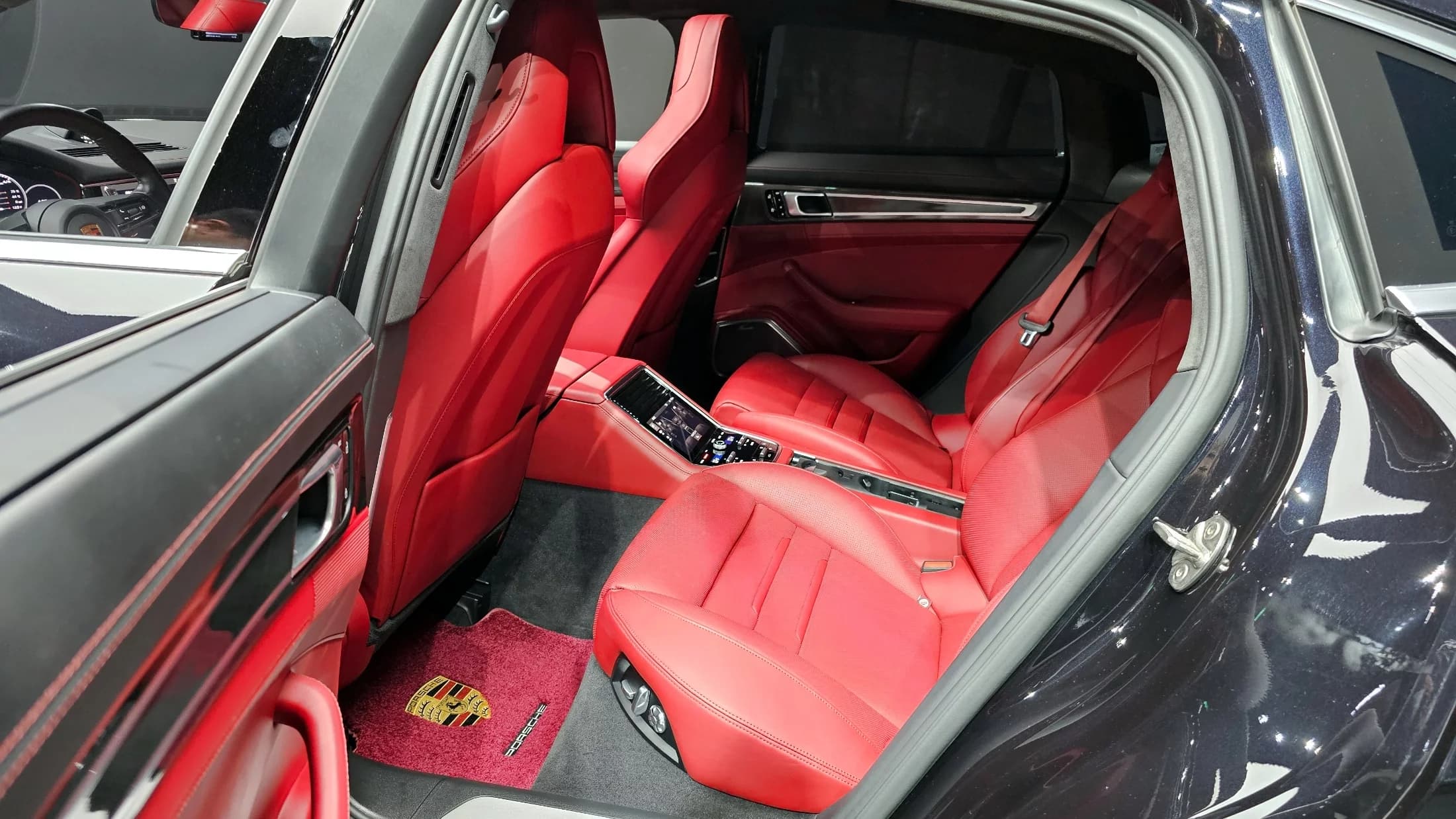 Porsche PANAMERA 4.0 Turbo S, 2021 г. 51378 км. — фото 12