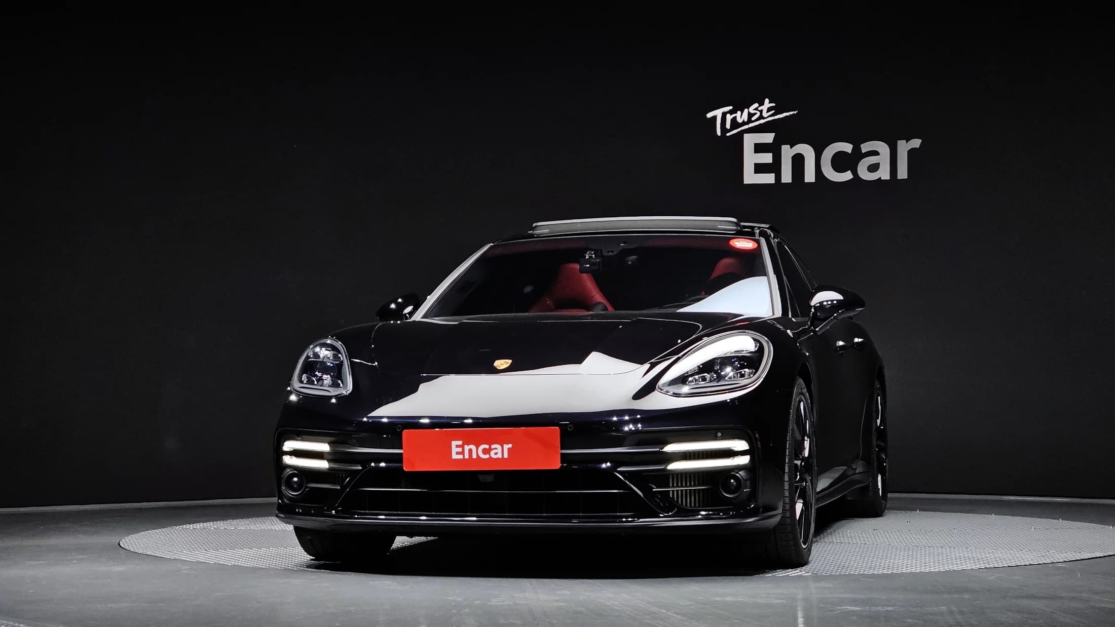 Porsche PANAMERA 4.0 Turbo S, 2021 г. 51378 км. — фото 3