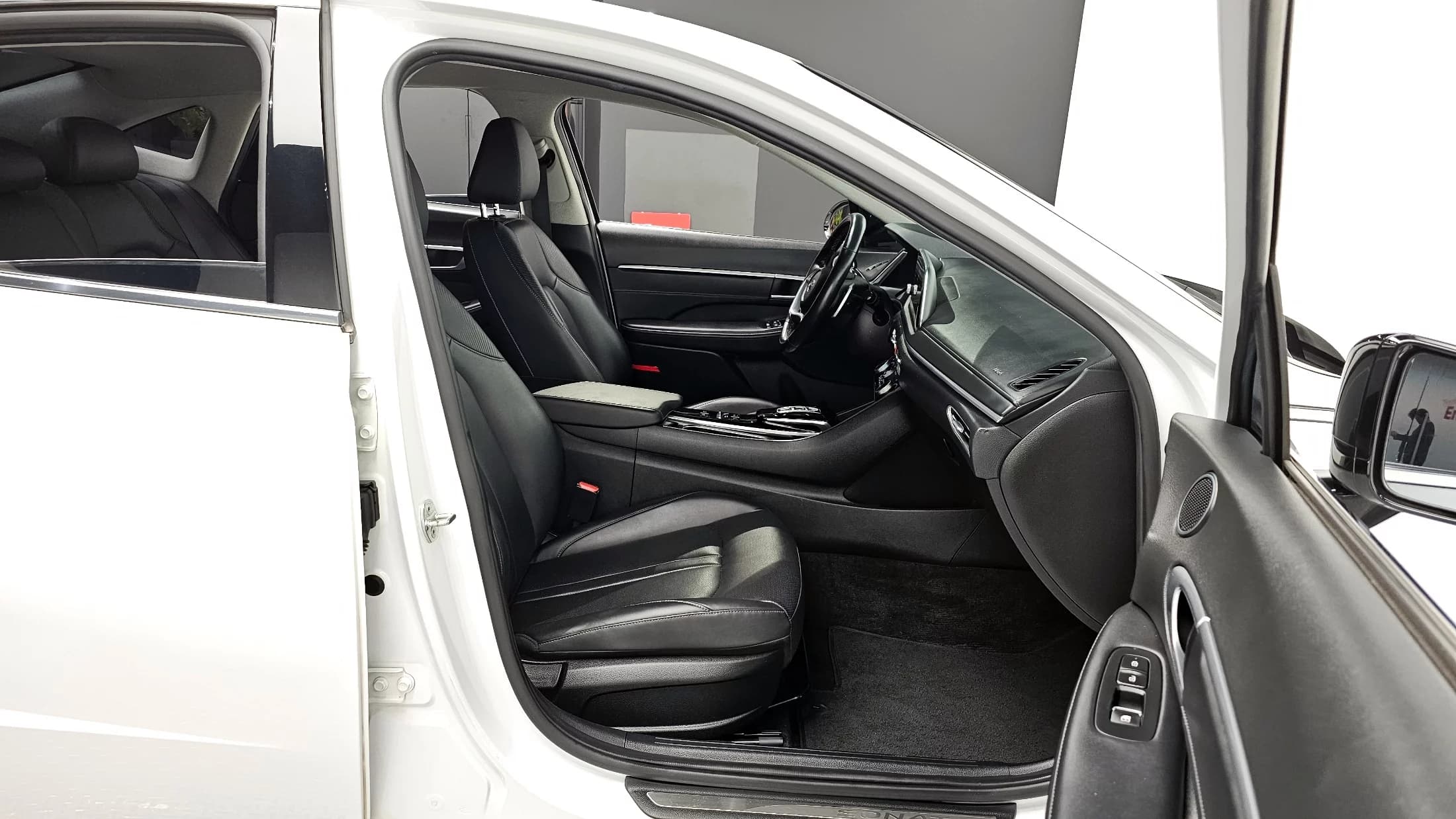 Hyundai Sonata 2.0 Premium Plus, 2021 г. 78635 км. — фото 11