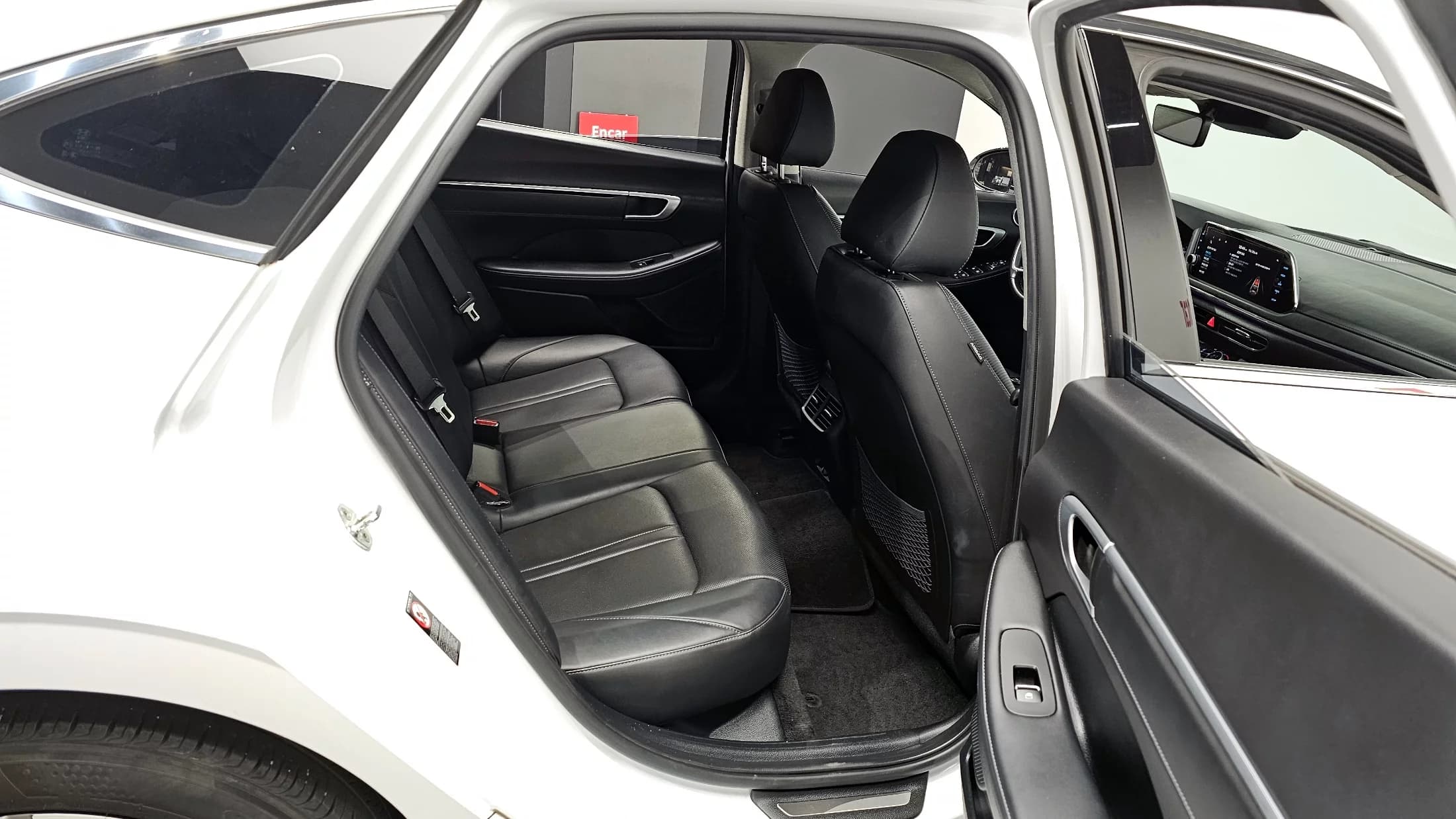 Hyundai Sonata 2.0 Premium Plus, 2021 г. 78635 км. — фото 12