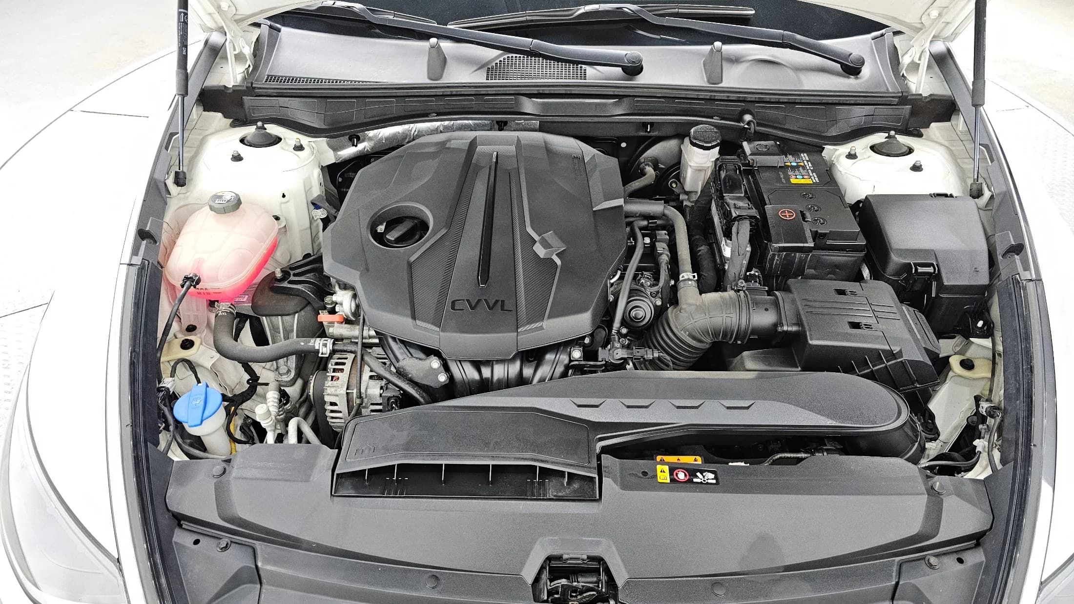 Hyundai Sonata 2.0 Premium Plus, 2021 г. 78635 км. — фото 6