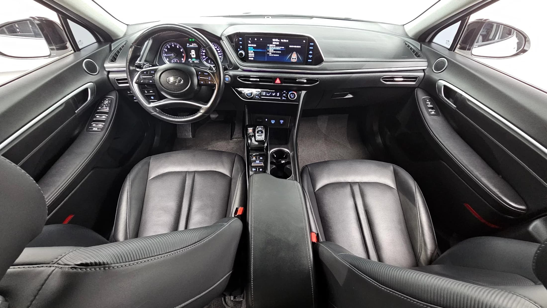 Hyundai Sonata 2.0 Premium Plus, 2021 г. 78635 км. — фото 7
