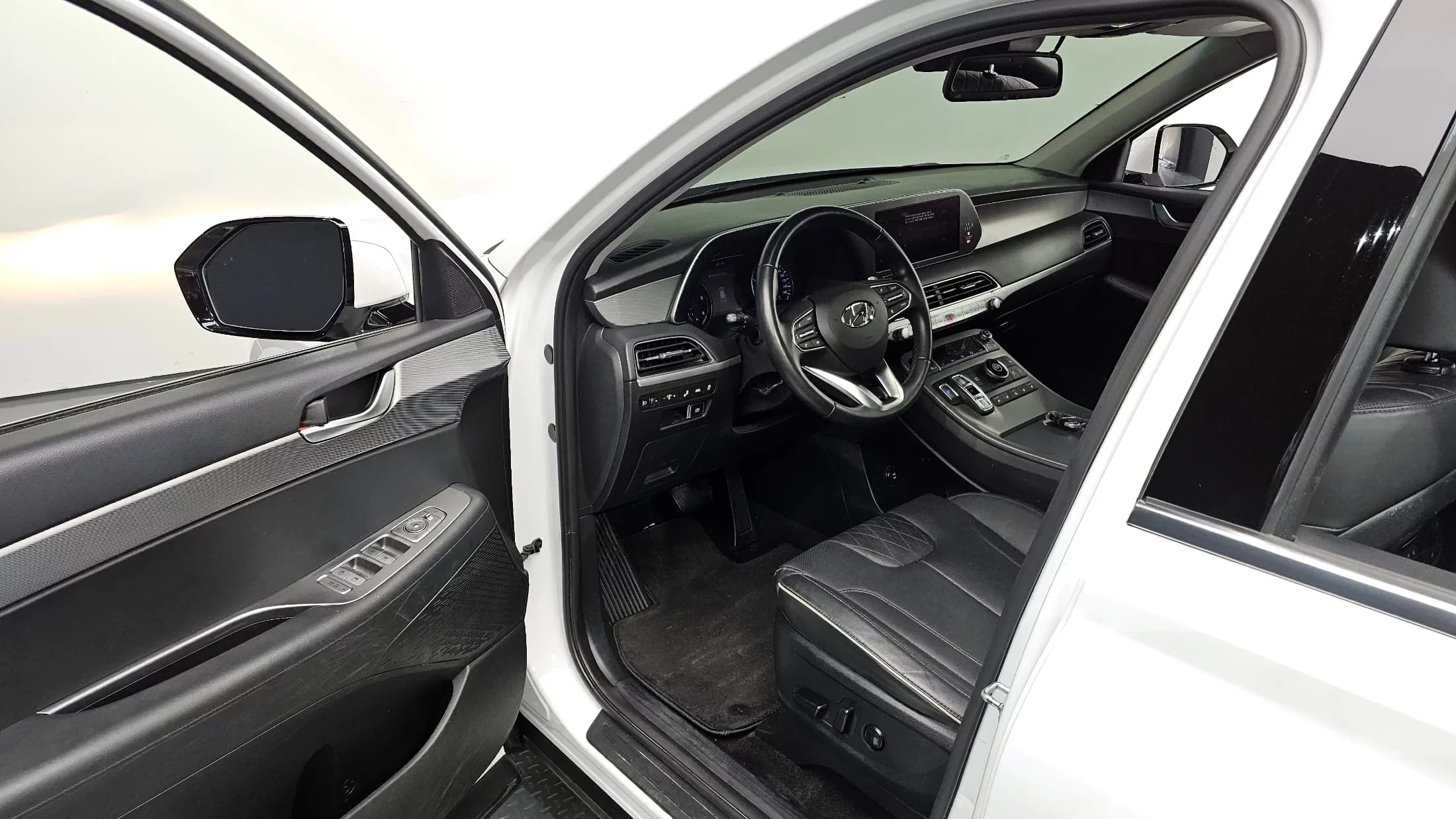 Hyundai Palisade Diesel 2.2 2WD Exclusive, 2022 г. 96680 км. — фото 11