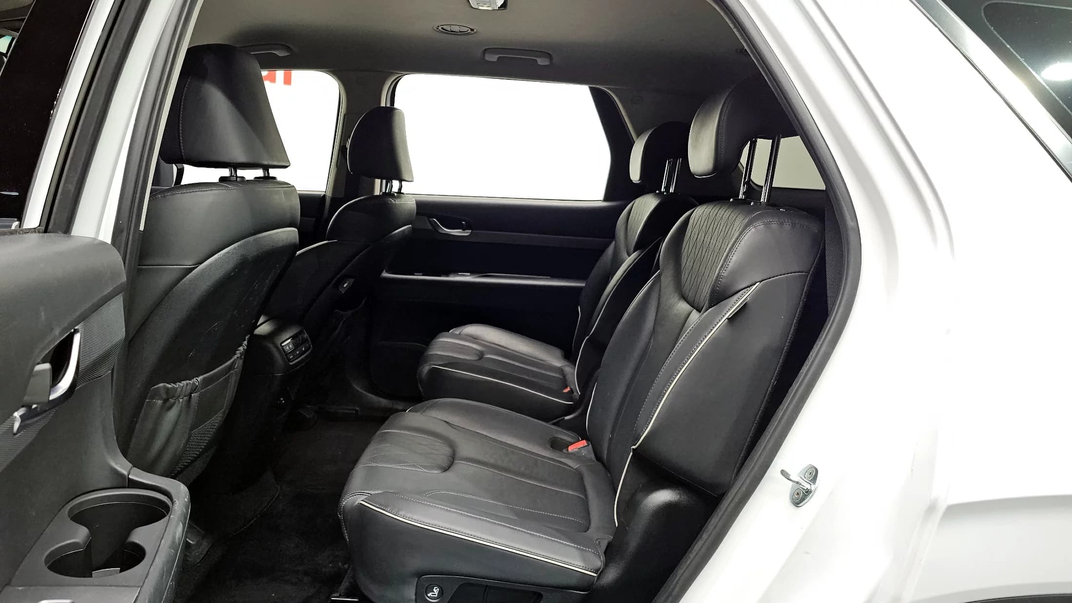 Hyundai Palisade Diesel 2.2 2WD Exclusive, 2022 г. 96680 км. — фото 12