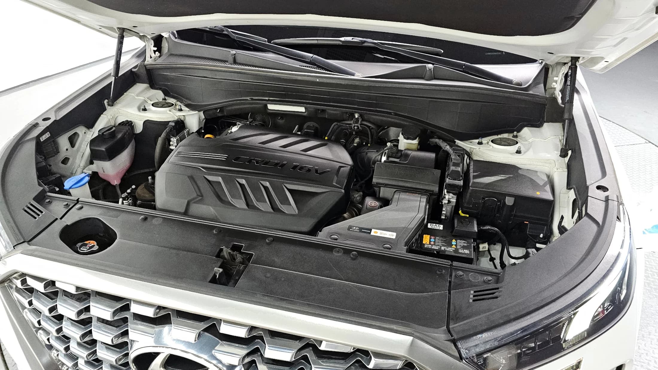 Hyundai Palisade Diesel 2.2 2WD Exclusive, 2022 г. 96680 км. — фото 6