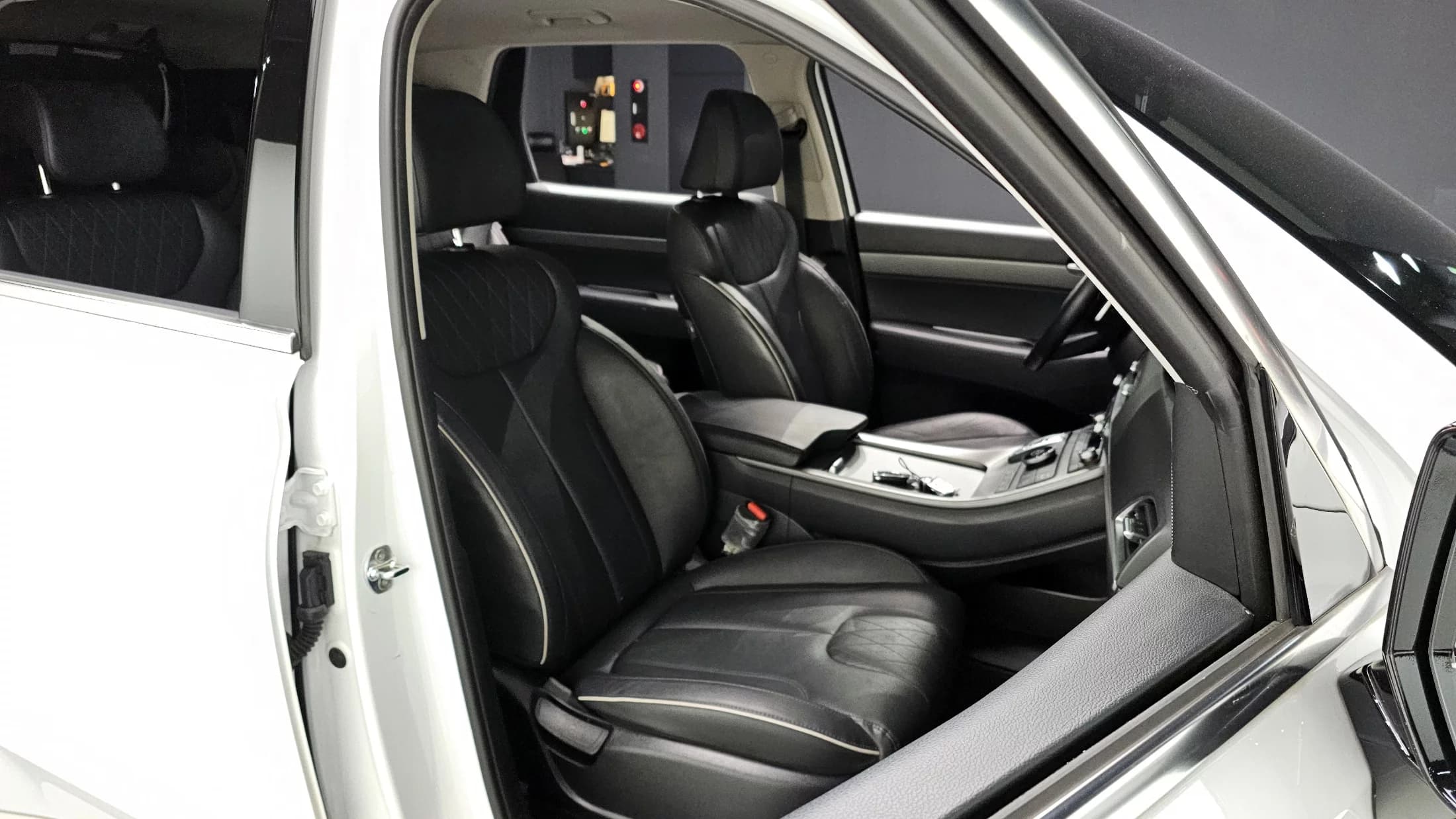 Hyundai Palisade Diesel 2.2 2WD Exclusive, 2022 г. 96680 км. — фото 10