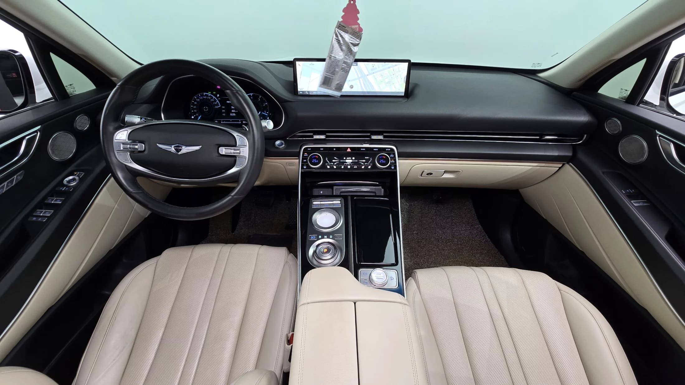 Genesis GV80 3.0 Diesel AWD, 2021 г. 125649 км. — фото 14