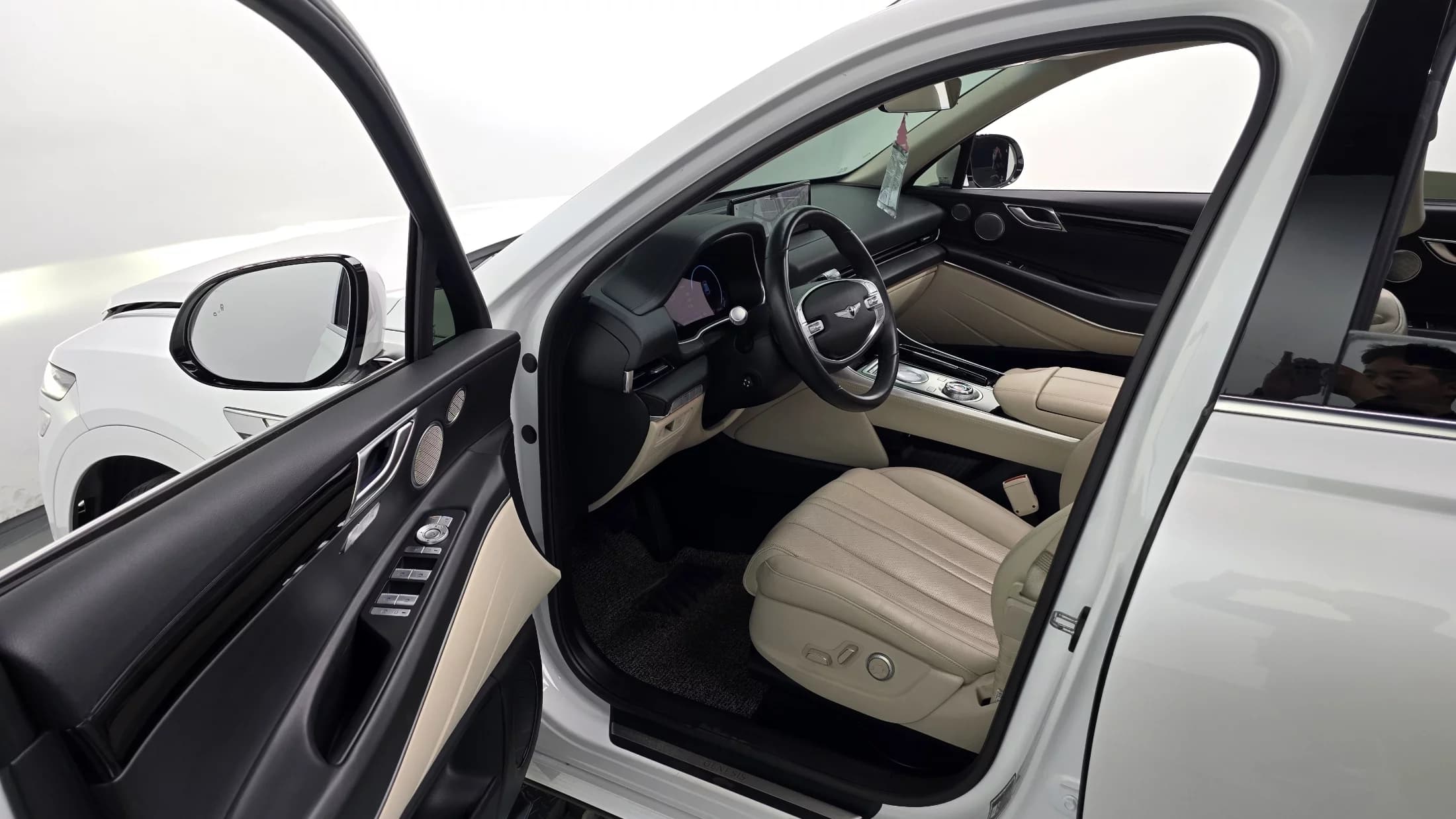 Genesis GV80 3.0 Diesel AWD, 2021 г. 125649 км. — фото 21