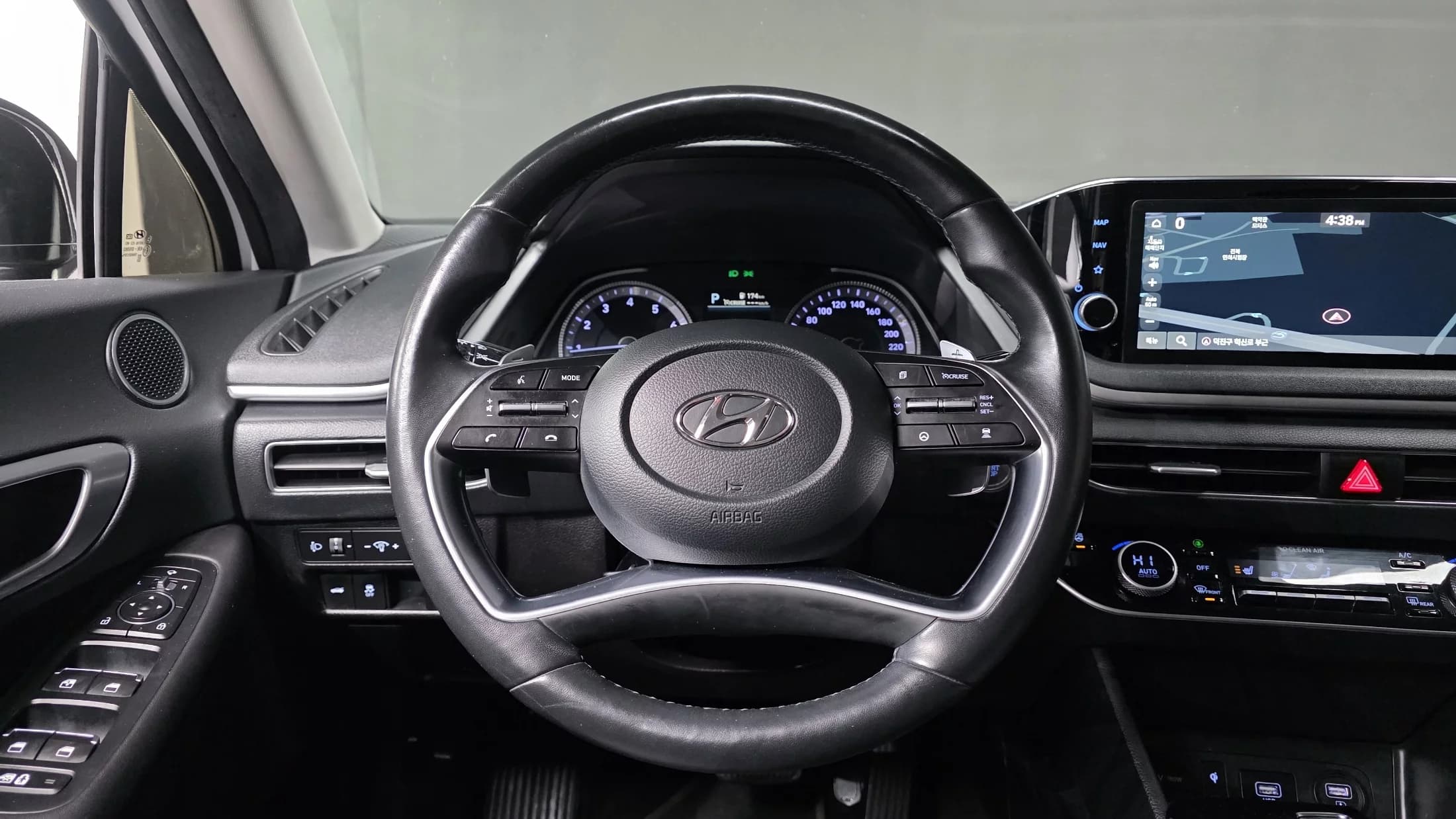 Hyundai Sonata 2.0 Modern, 2022 г. 104301 км. — фото 14