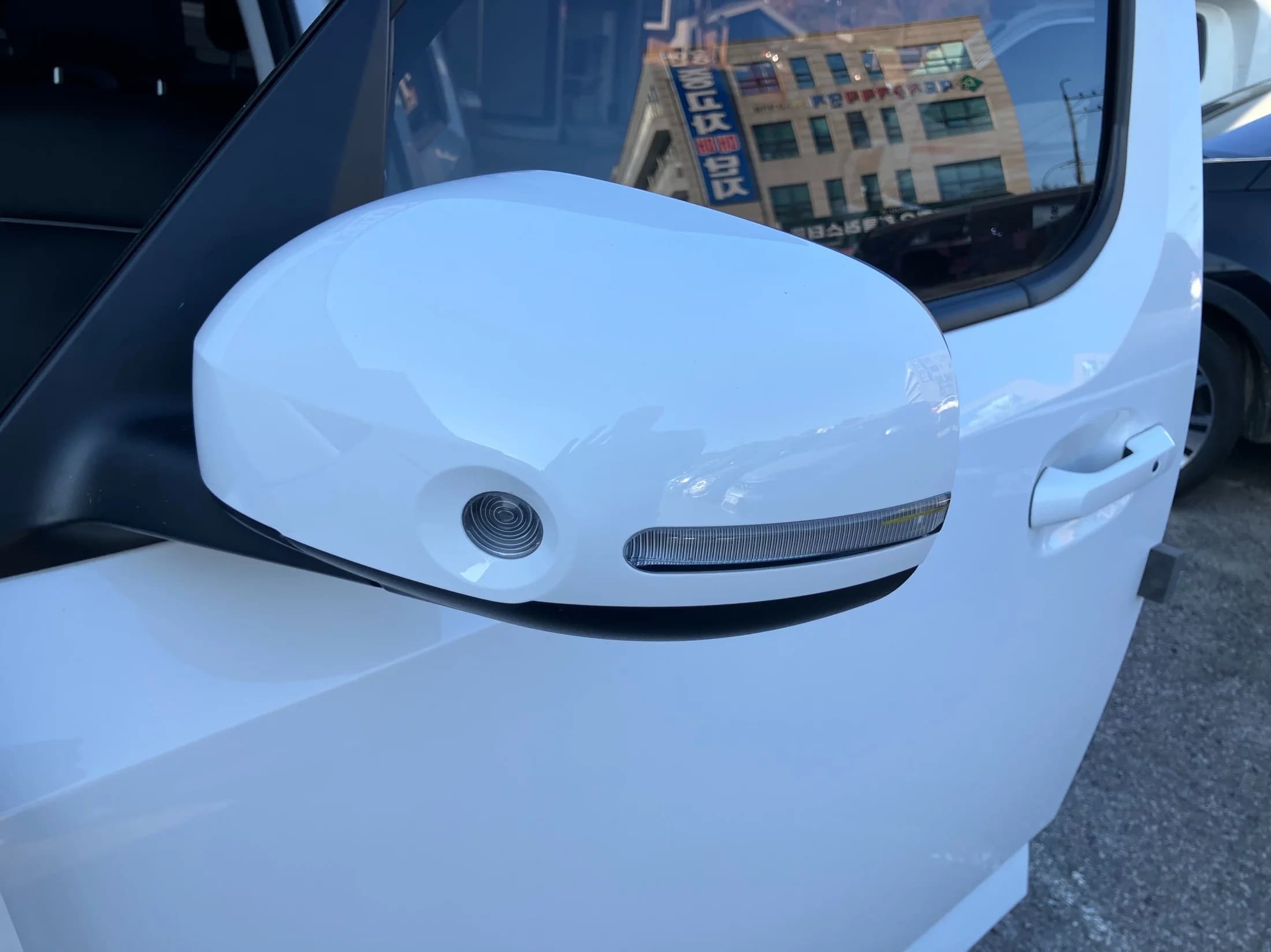 Hyundai Casper Inspiration, 2022 г. 89666 км. — фото 12