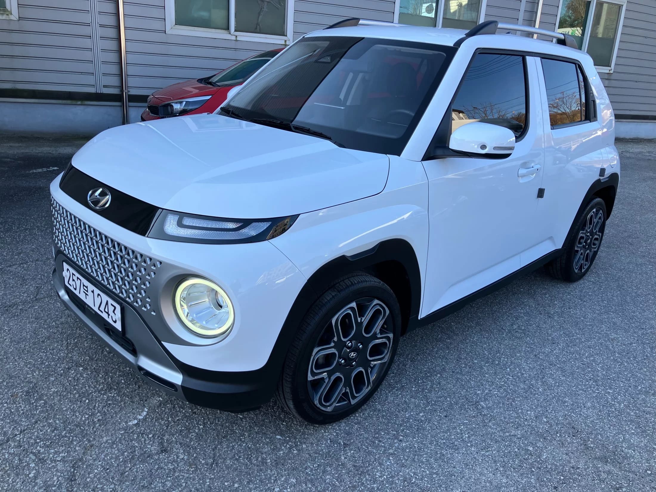 Hyundai Casper Inspiration, 2022 г. 89666 км. — фото 3