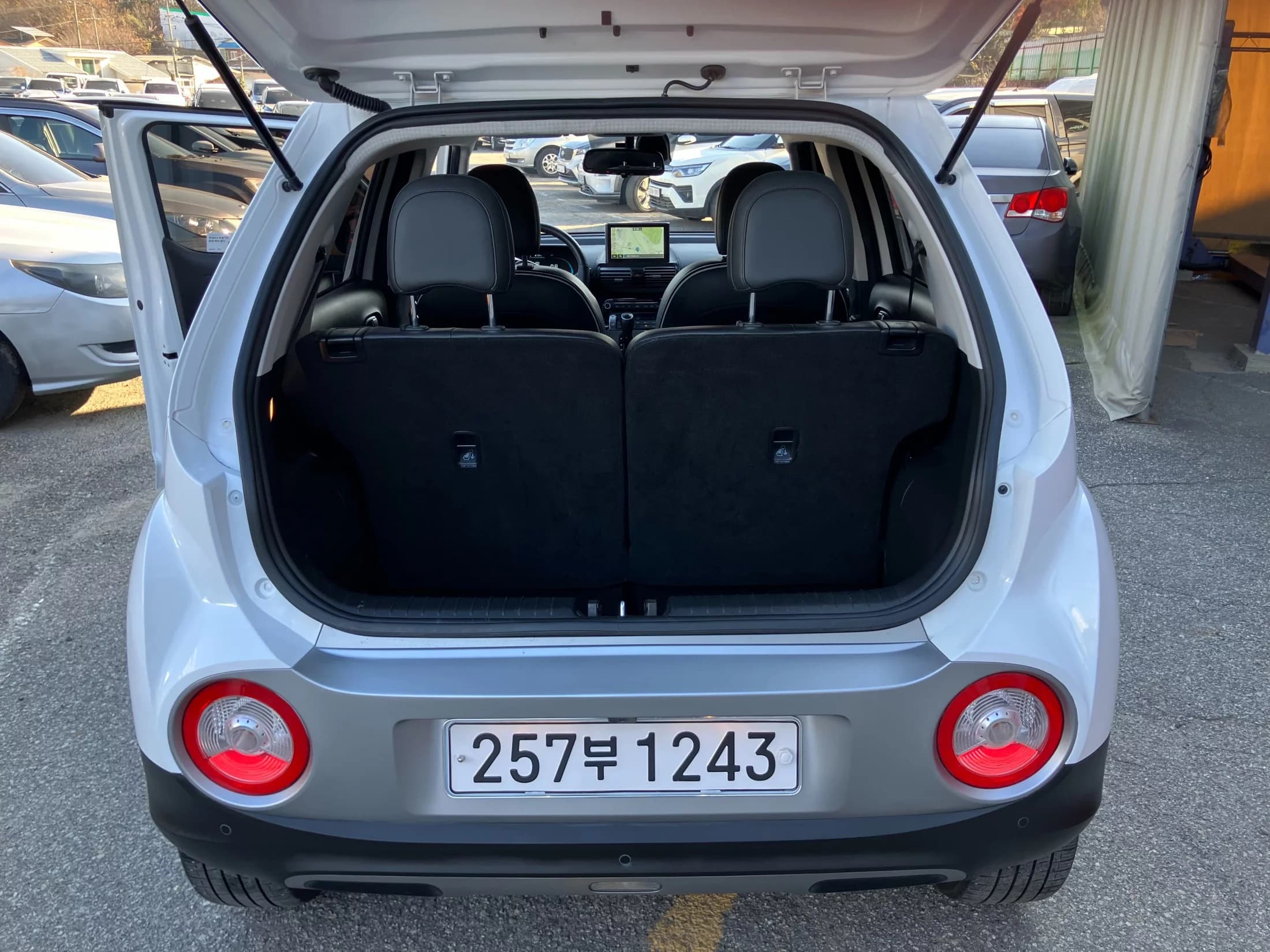 Hyundai Casper Inspiration, 2022 г. 89666 км. — фото 7