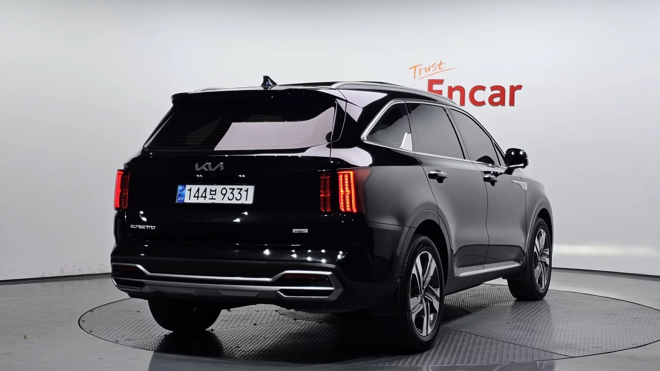 Kia Sorento HEV 1.6 2WD Noblesse, гибрид, 2022 г. 96531 км. — фото 2
