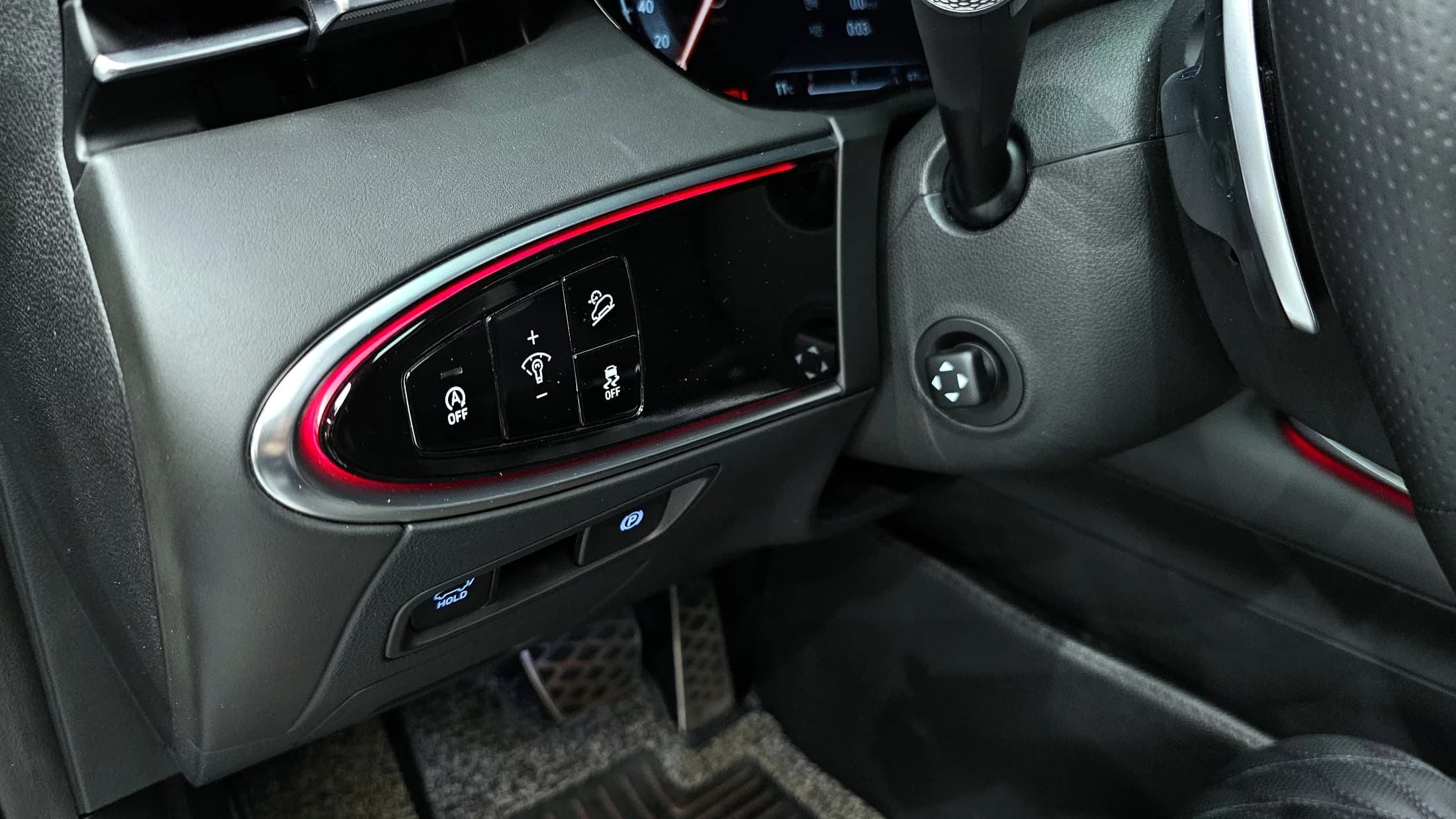 Genesis GV70 2.5T Gasoline AWD, 2023 г. 45064 км. — фото 16