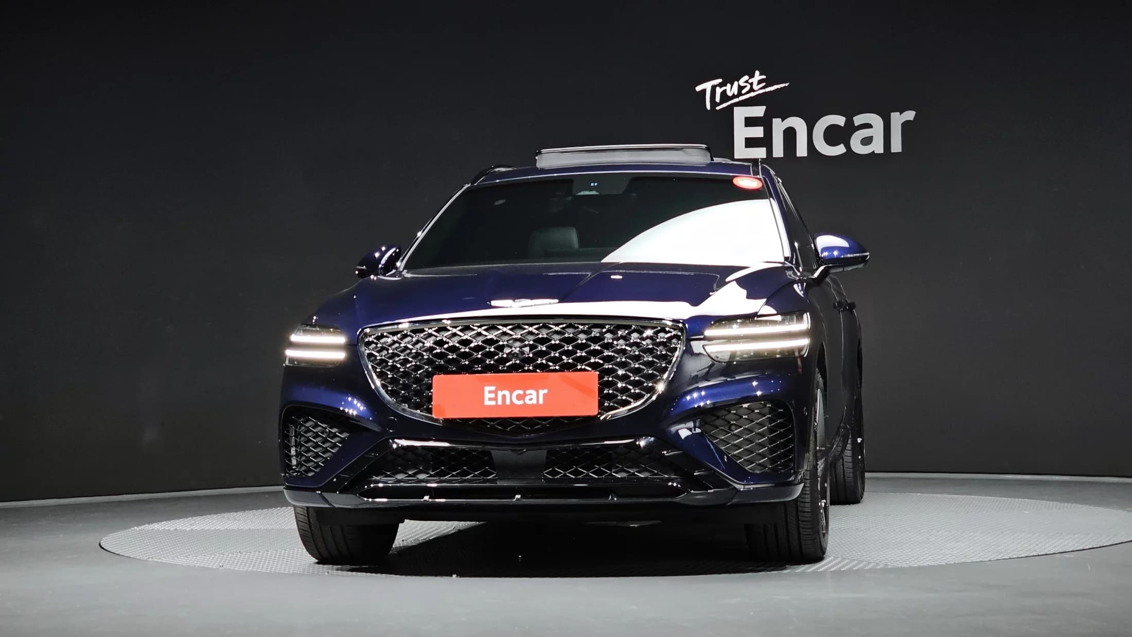 Genesis GV70 2.5T Gasoline AWD, 2023 г. 45064 км. — фото 3