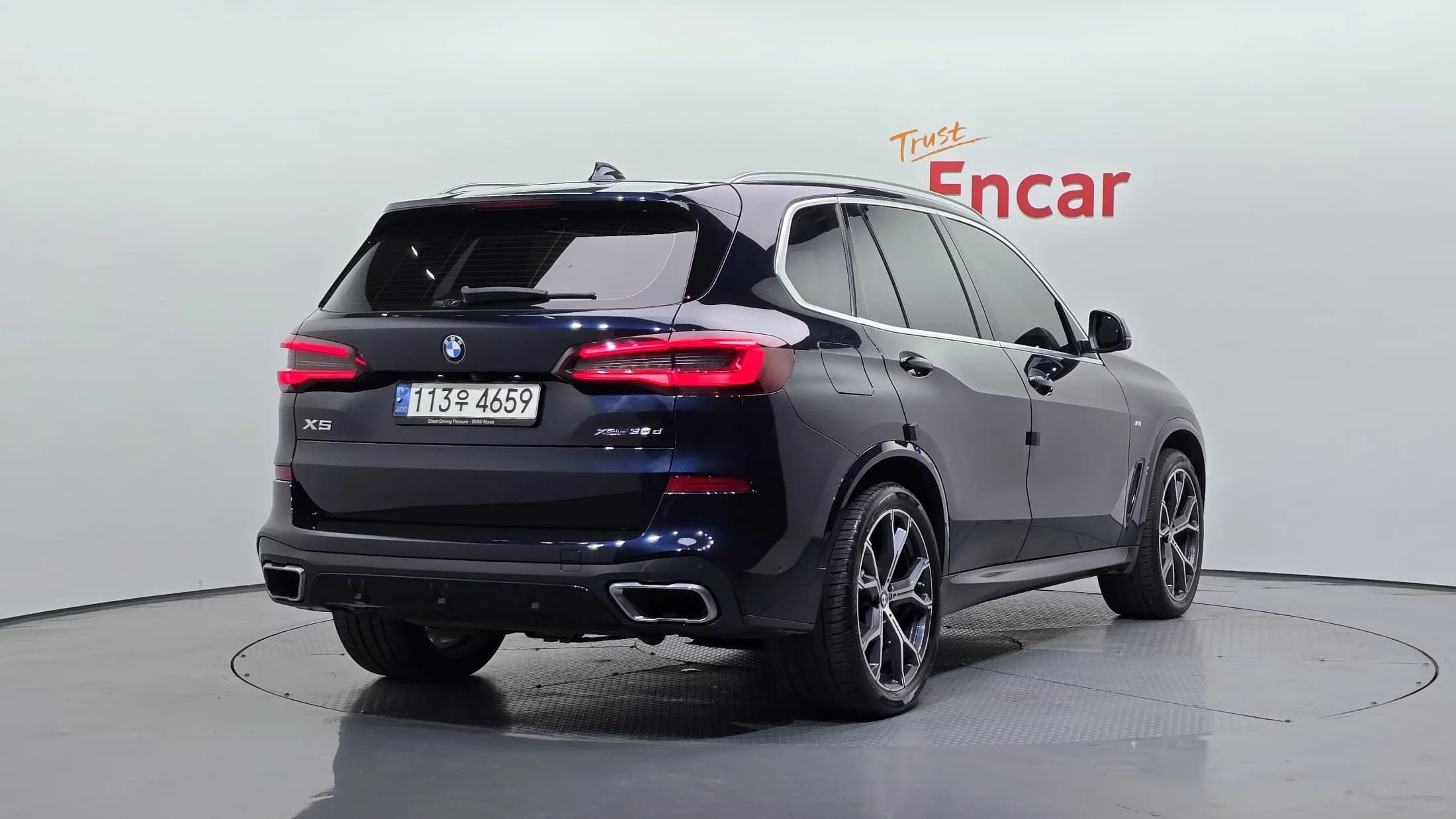 BMW X5 xDrive 30d M Sport, 2022 г. 74349 км. — фото 2