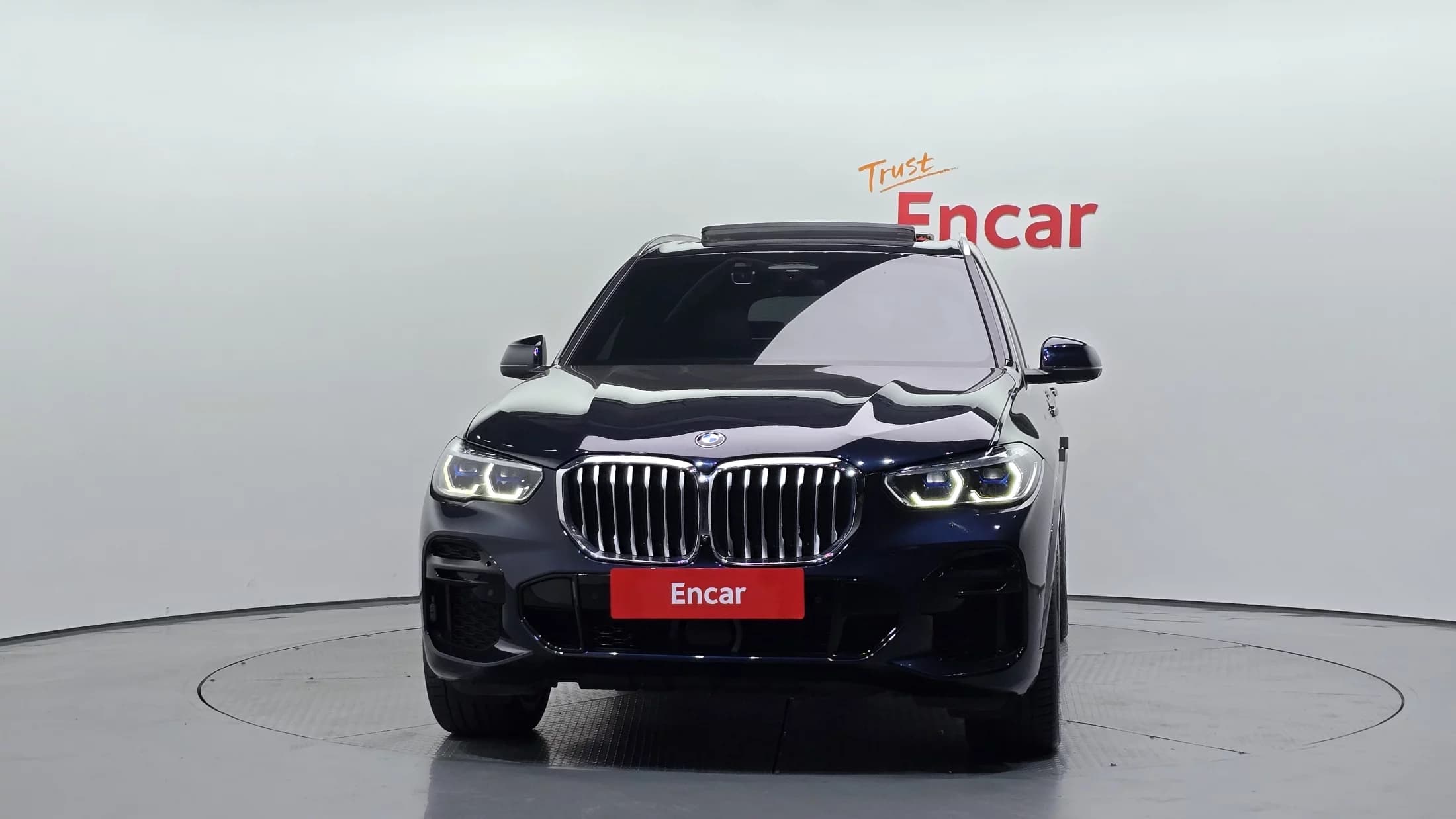 BMW X5 xDrive 30d M Sport, 2022 г. 74349 км. — фото 3