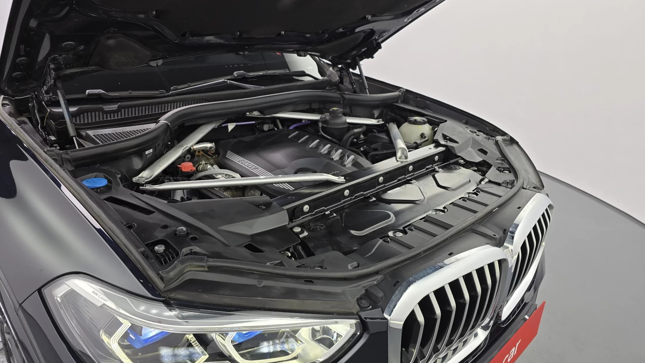 BMW X5 xDrive 30d M Sport, 2022 г. 74349 км. — фото 6
