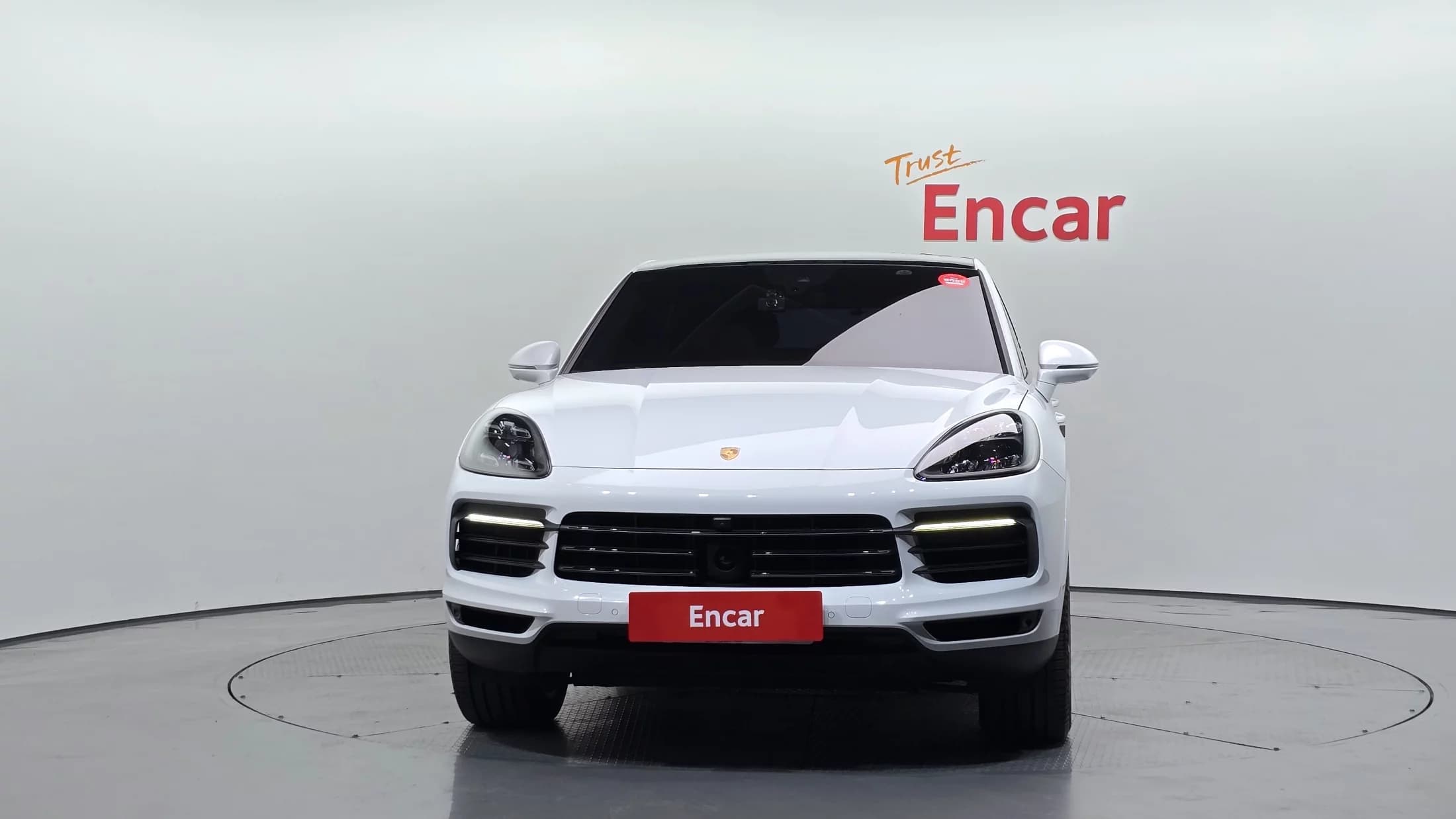 Porsche CAYENNE 3.0 Coupe, 2021 г. 15139 км. — фото 3