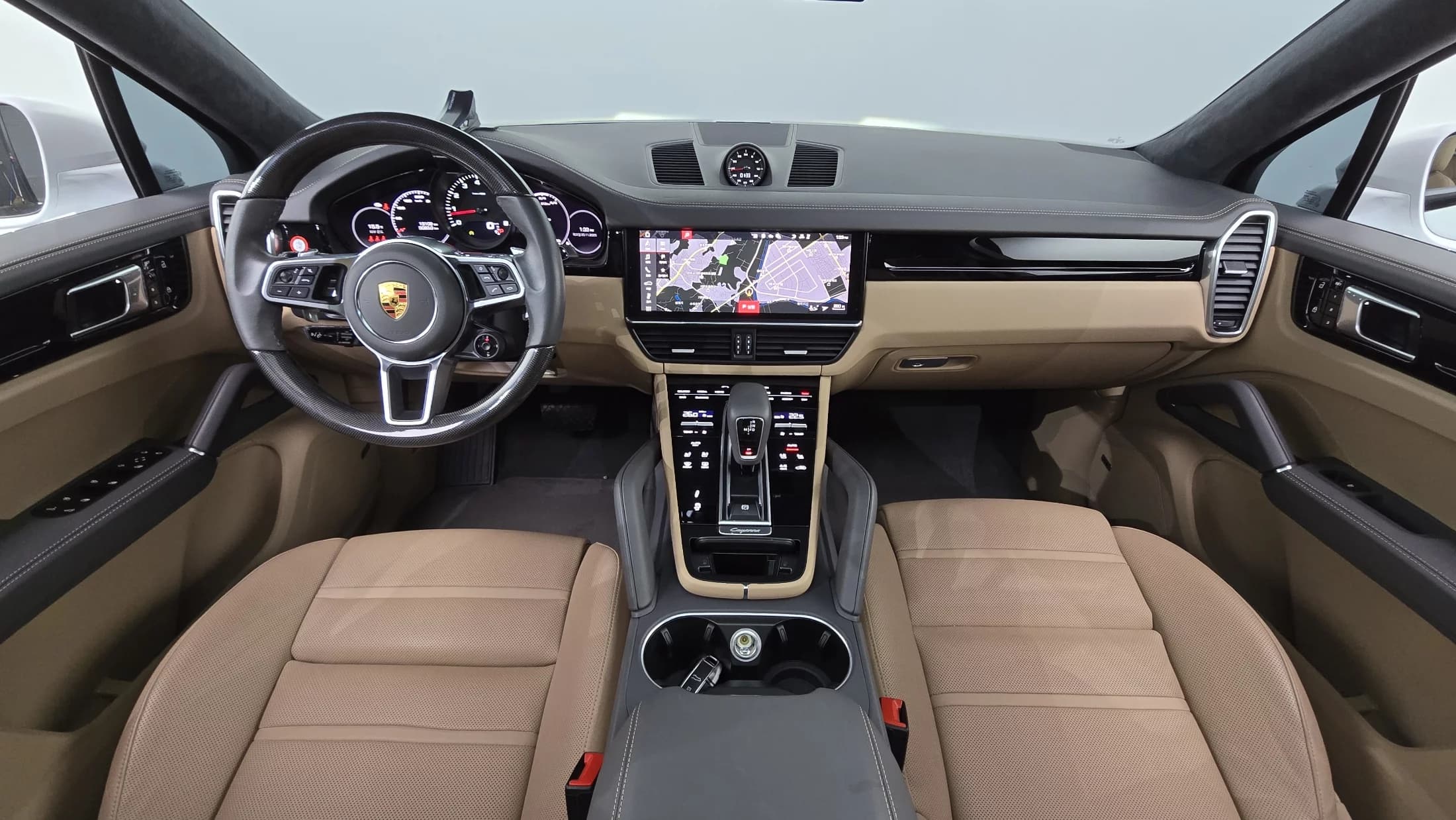 Porsche CAYENNE 3.0 Coupe, 2021 г. 15139 км. — фото 7