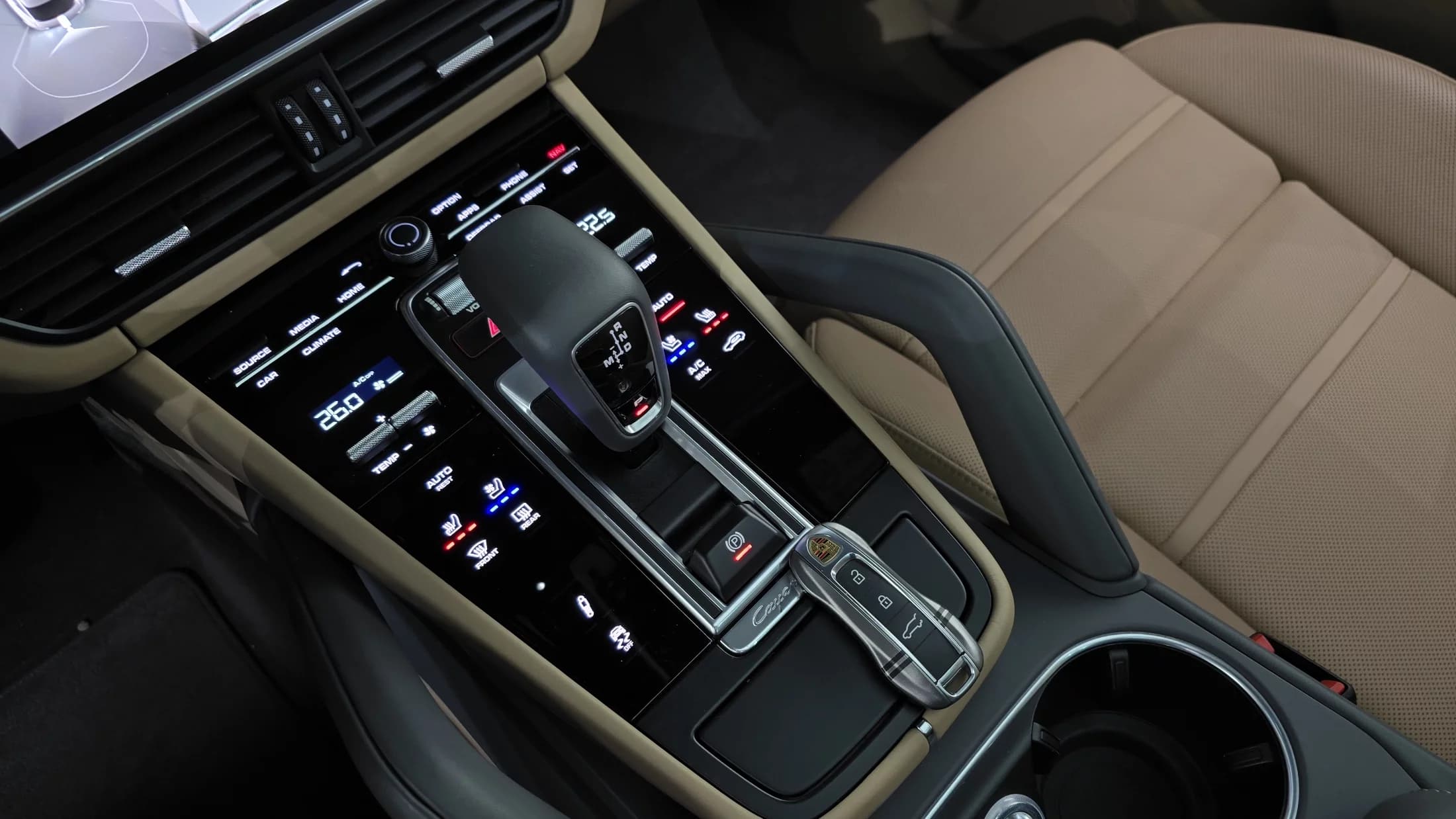 Porsche CAYENNE 3.0 Coupe, 2021 г. 15139 км. — фото 9