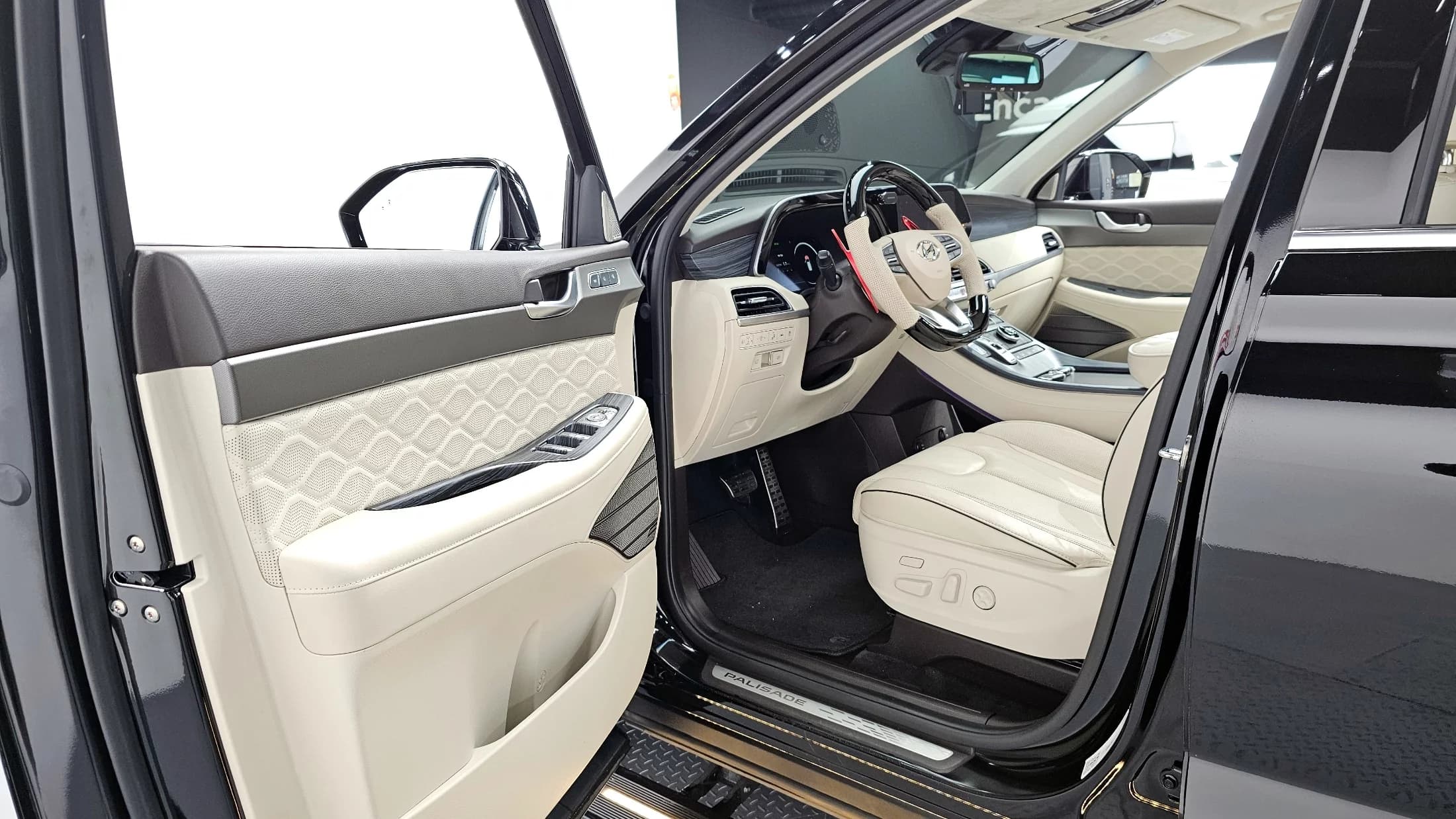 Hyundai Palisade Gasoline 3.8 2WD Calligraphy, 2021 г. 43969 км. — фото 11