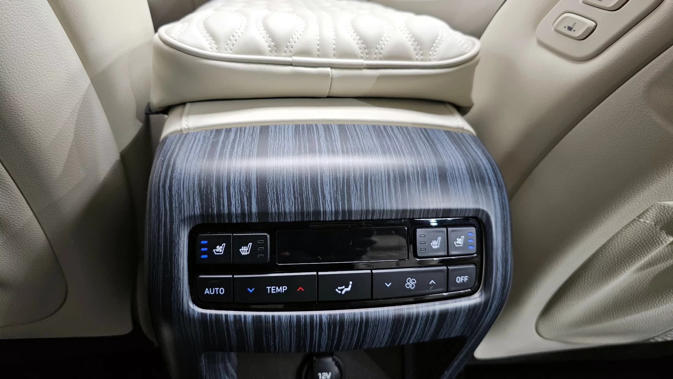 Hyundai Palisade Gasoline 3.8 2WD Calligraphy, 2021 г. 43969 км. — фото 19