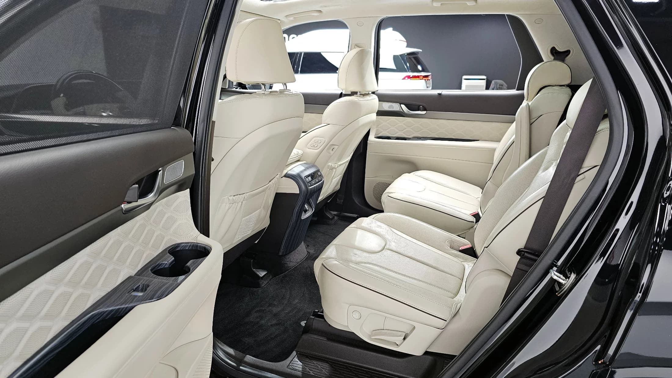 Hyundai Palisade Gasoline 3.8 2WD Calligraphy, 2021 г. 43969 км. — фото 10