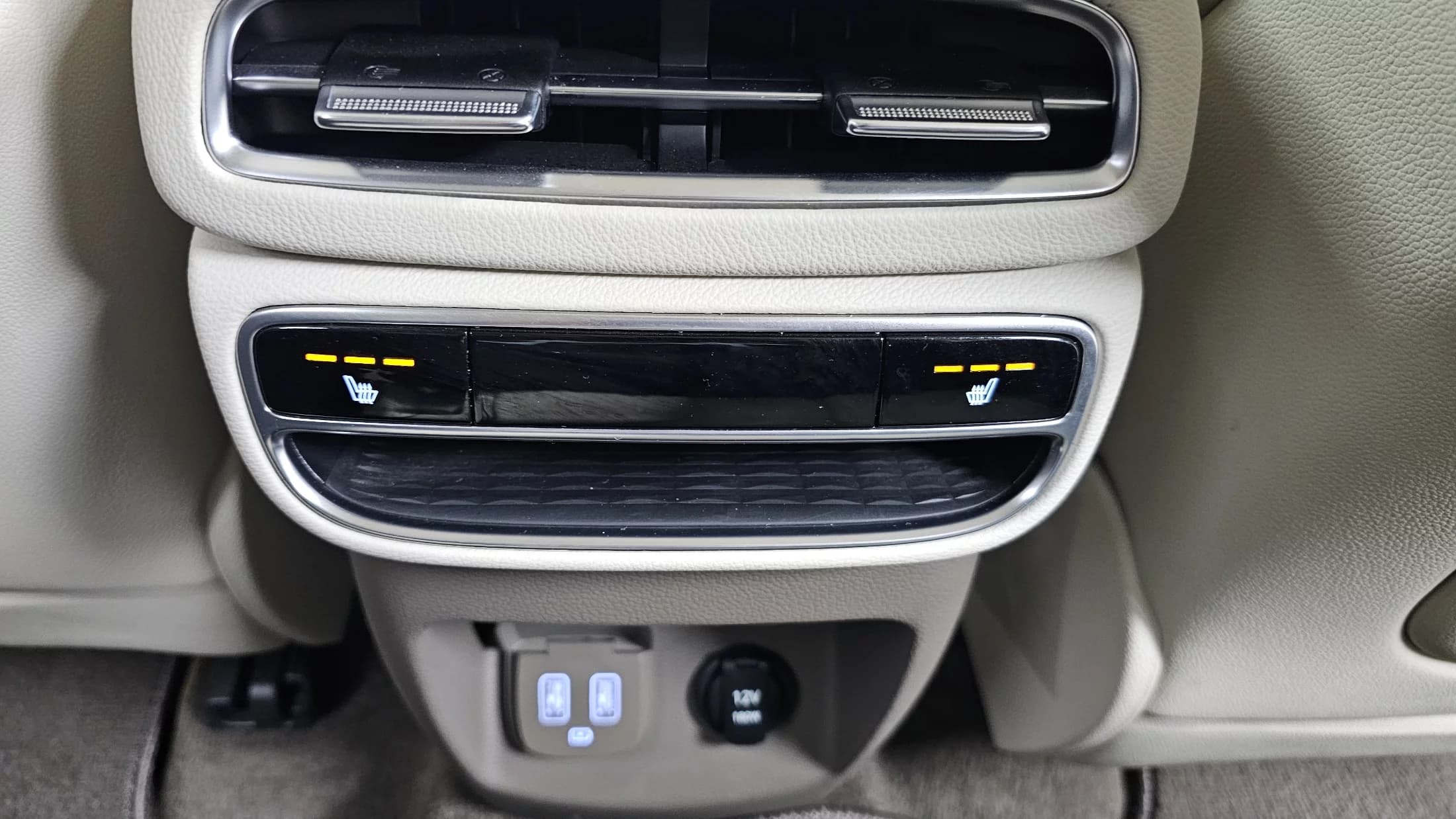 Genesis GV80 2.5T Gasoline AWD, 2022 г. 60089 км. — фото 19