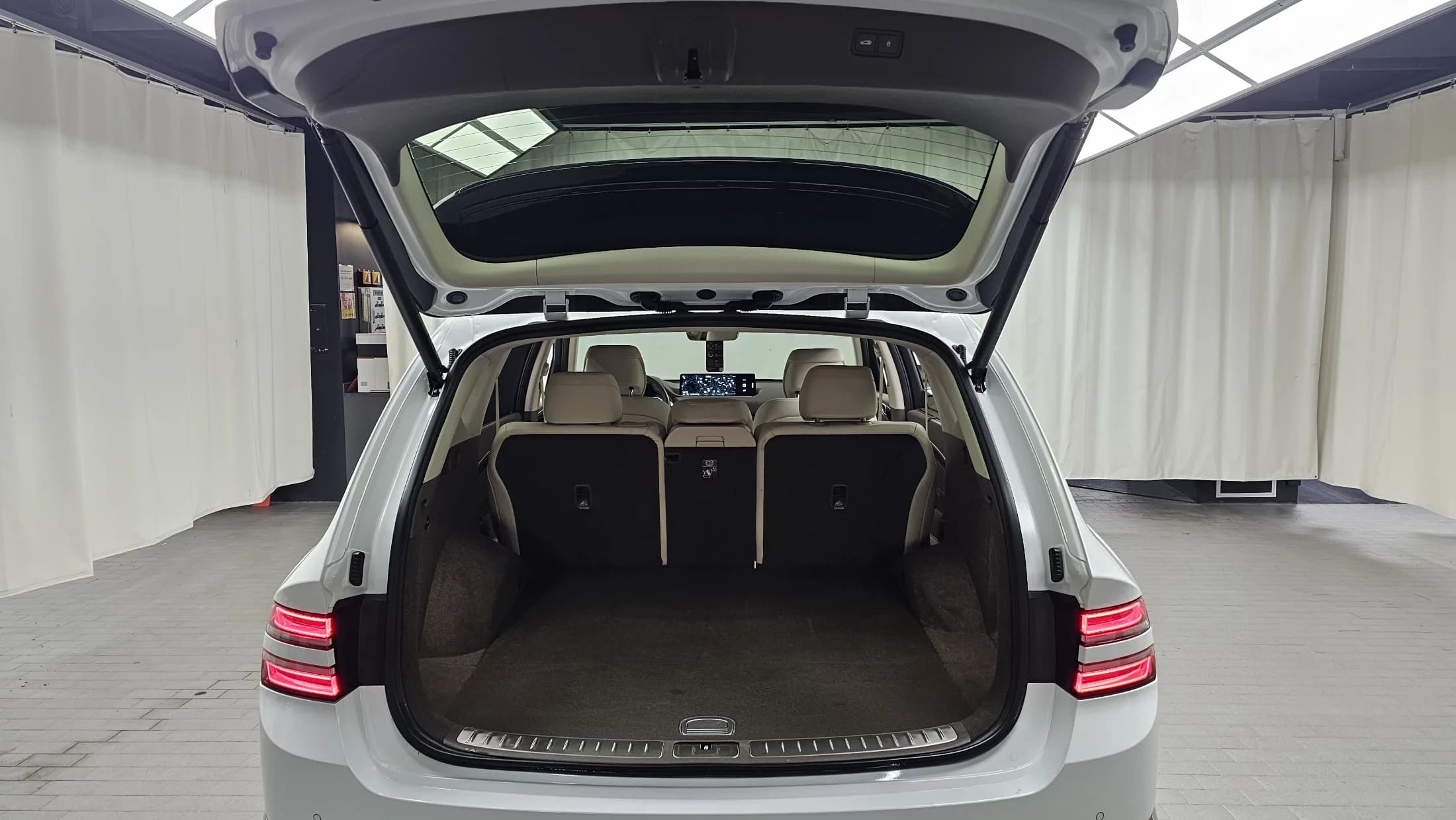 Genesis GV80 2.5T Gasoline AWD, 2022 г. 60089 км. — фото 20