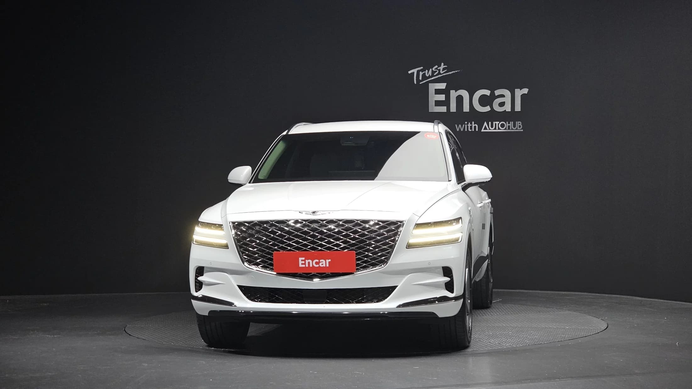 Genesis GV80 2.5T Gasoline AWD, 2022 г. 60089 км. — фото 3