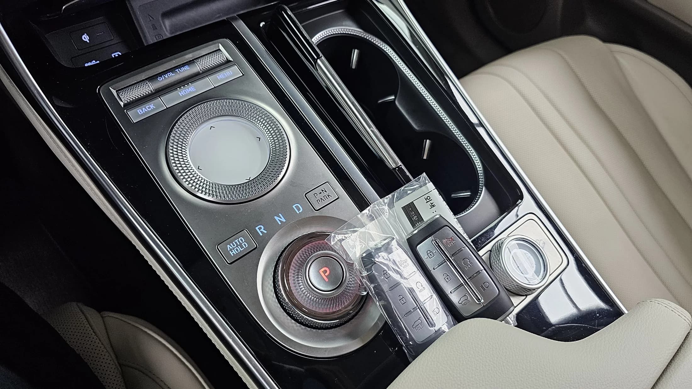Genesis GV80 2.5T Gasoline AWD, 2022 г. 60089 км. — фото 9