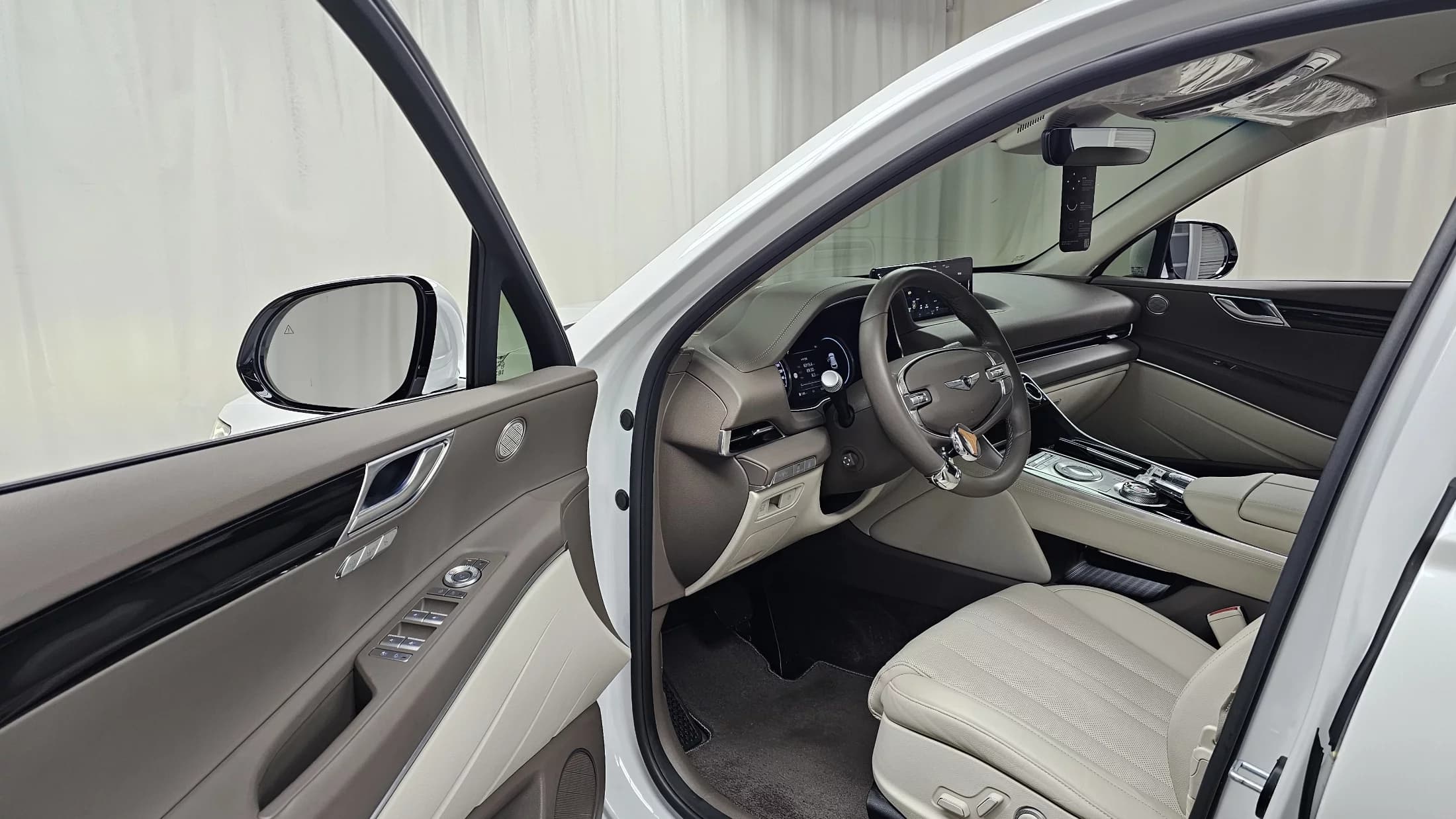 Genesis GV80 2.5T Gasoline AWD, 2022 г. 60089 км. — фото 10