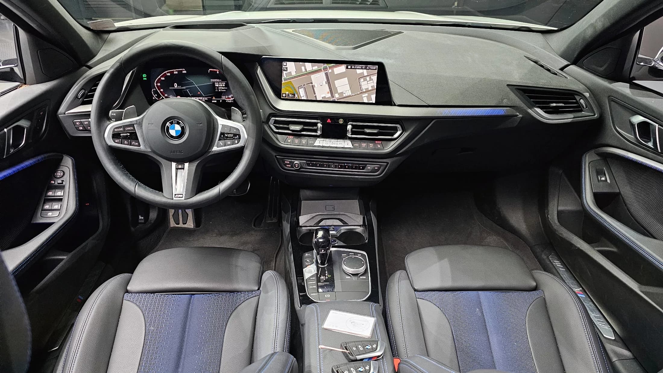 BMW 1-Series 120i M Sports, 2023 г. 23859 км. — фото 7