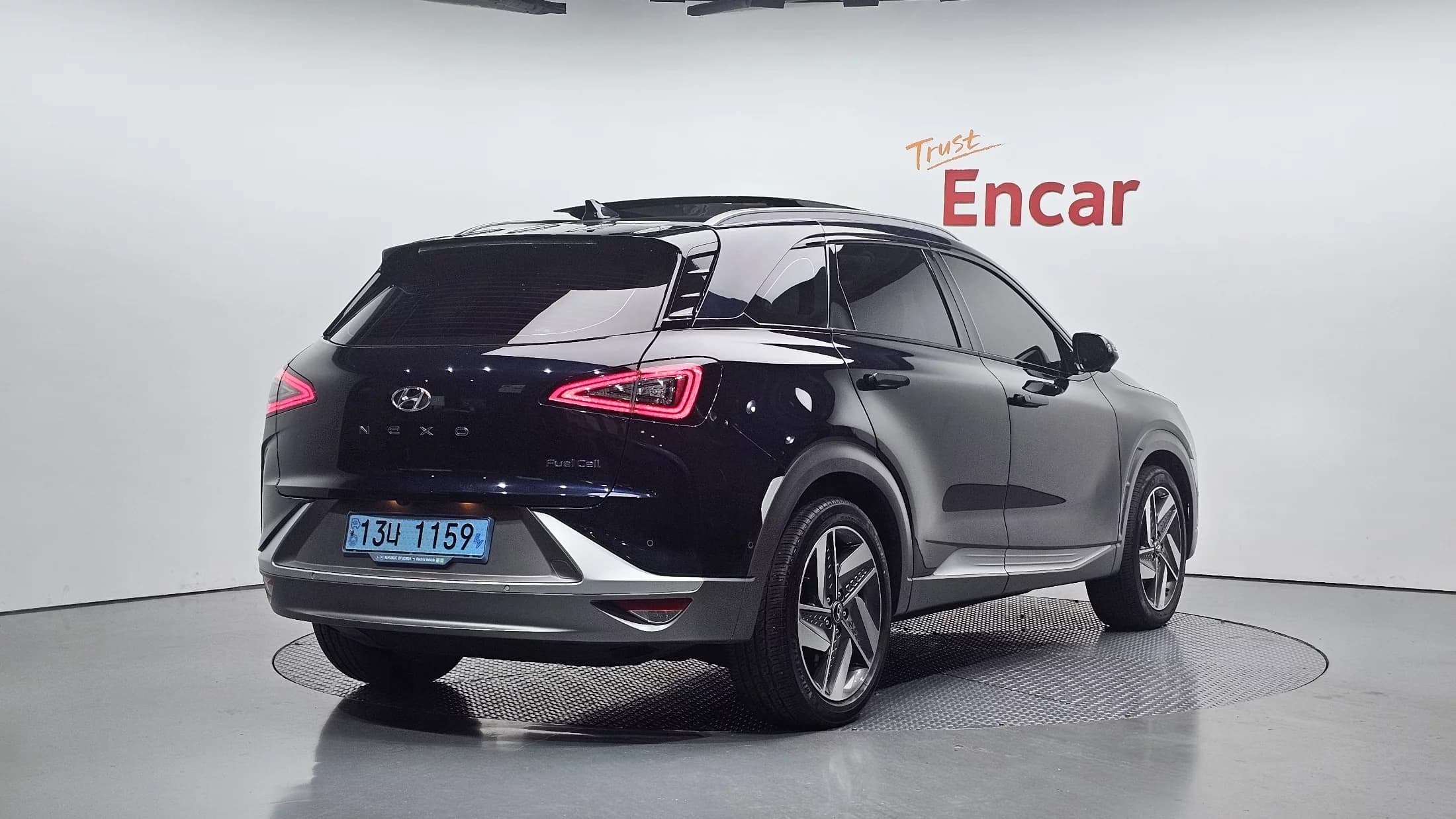Hyundai Nexo Premium, 2022 г. 55075 км. — фото 2
